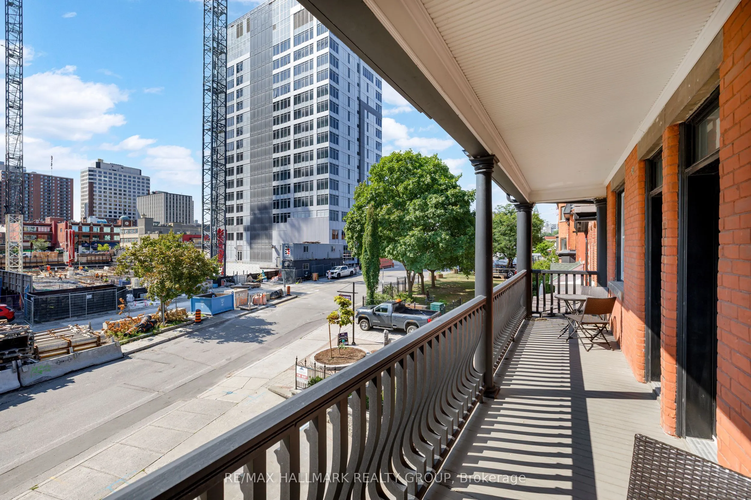 121 & 123 York Street