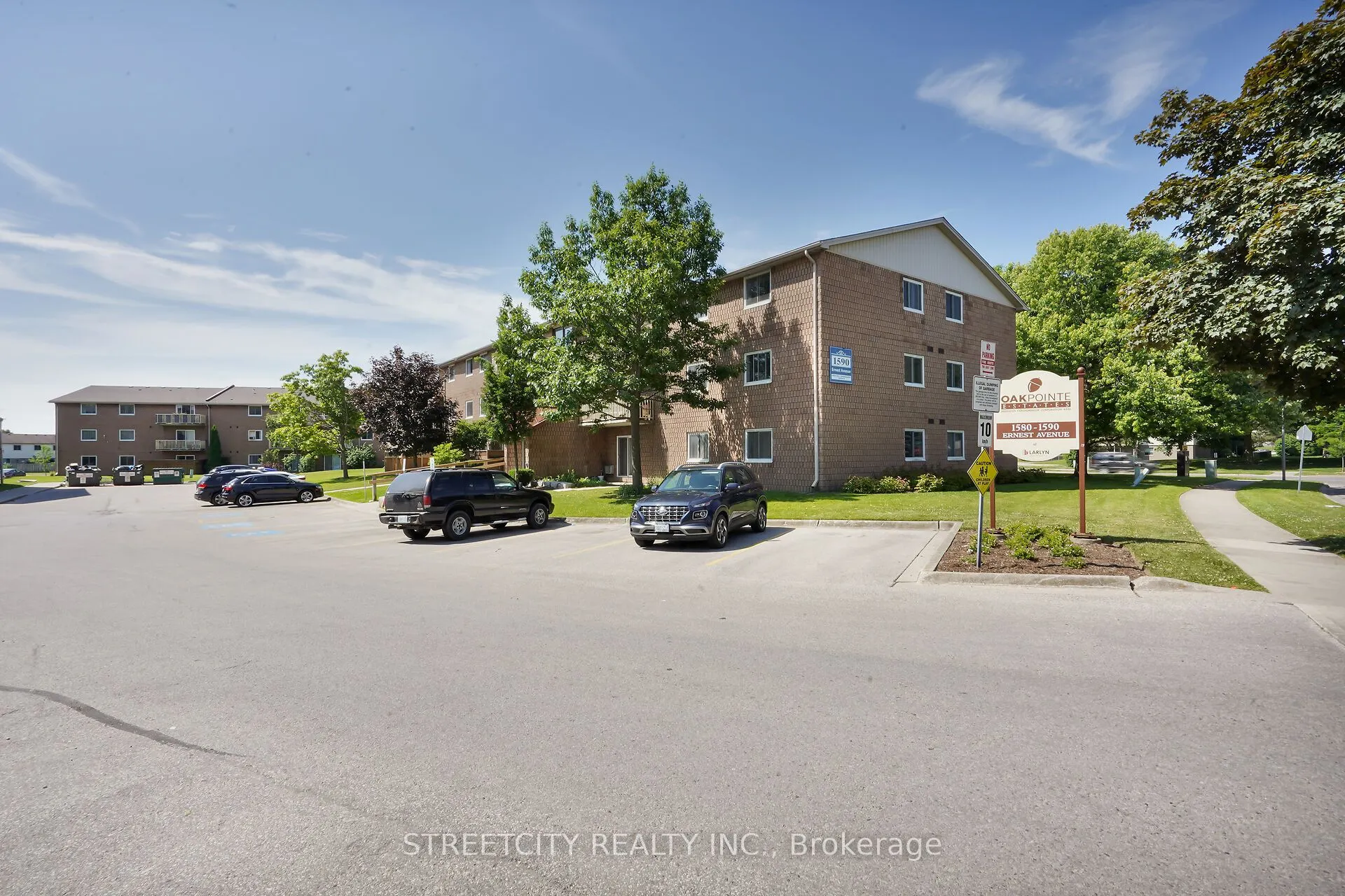 1590 ERNEST Avenue, #206
