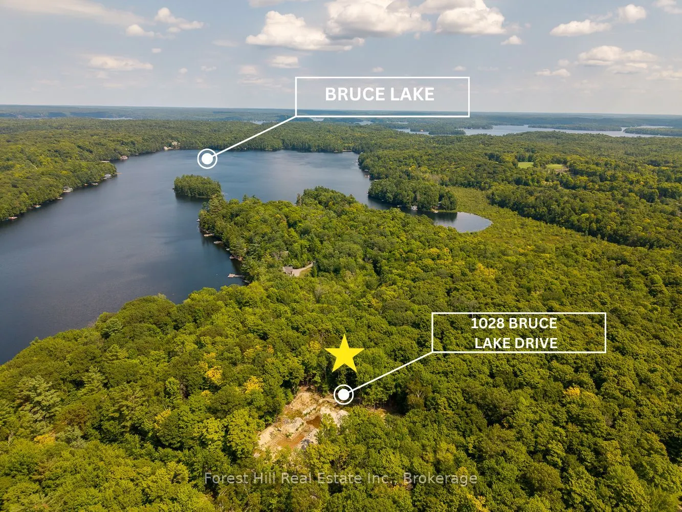 1028 Bruce Lake Drive