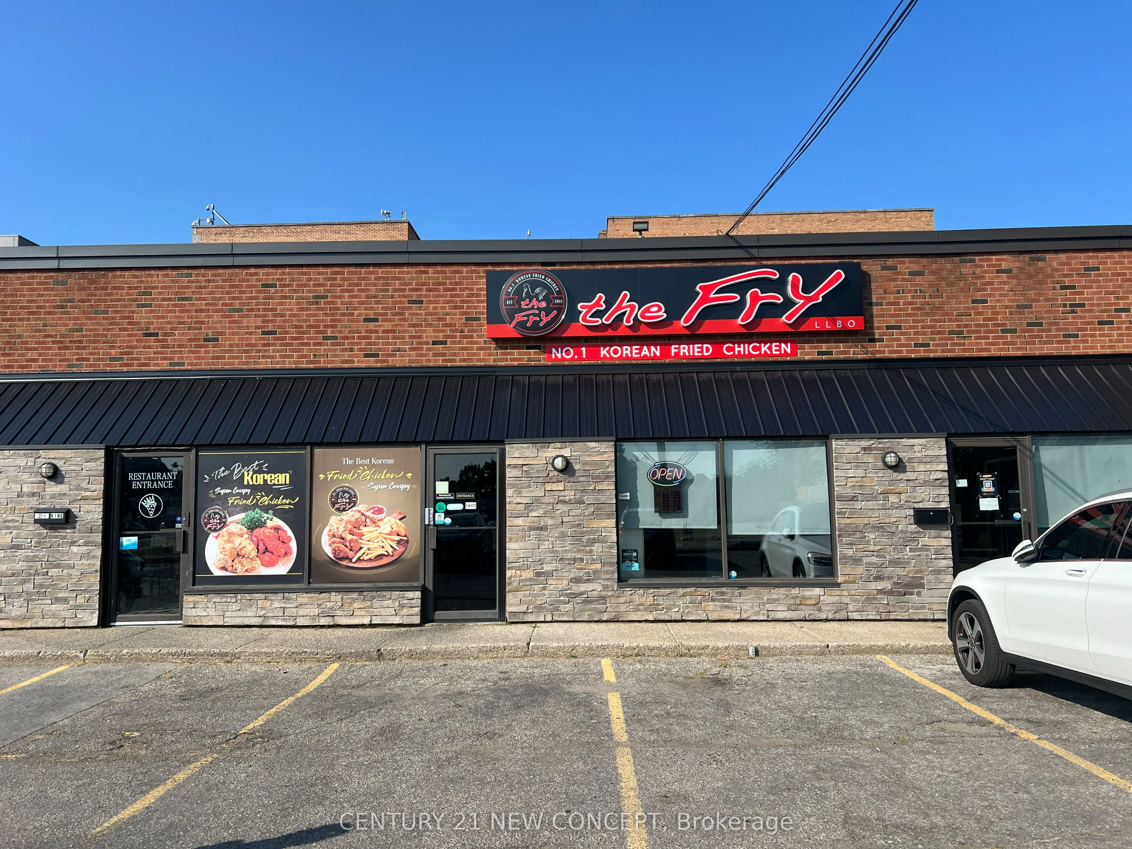 12 King Street, #2