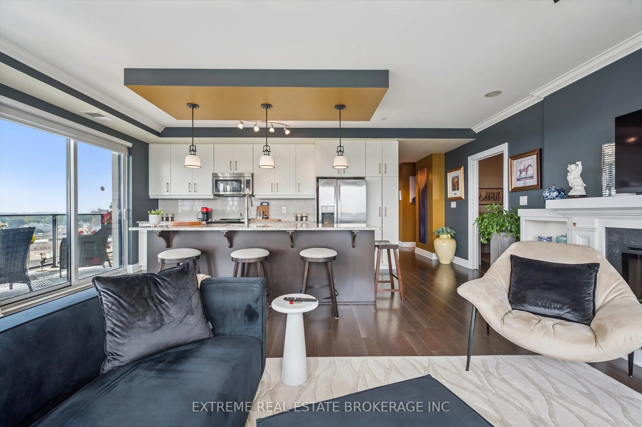 160 Macdonell Street, #1407