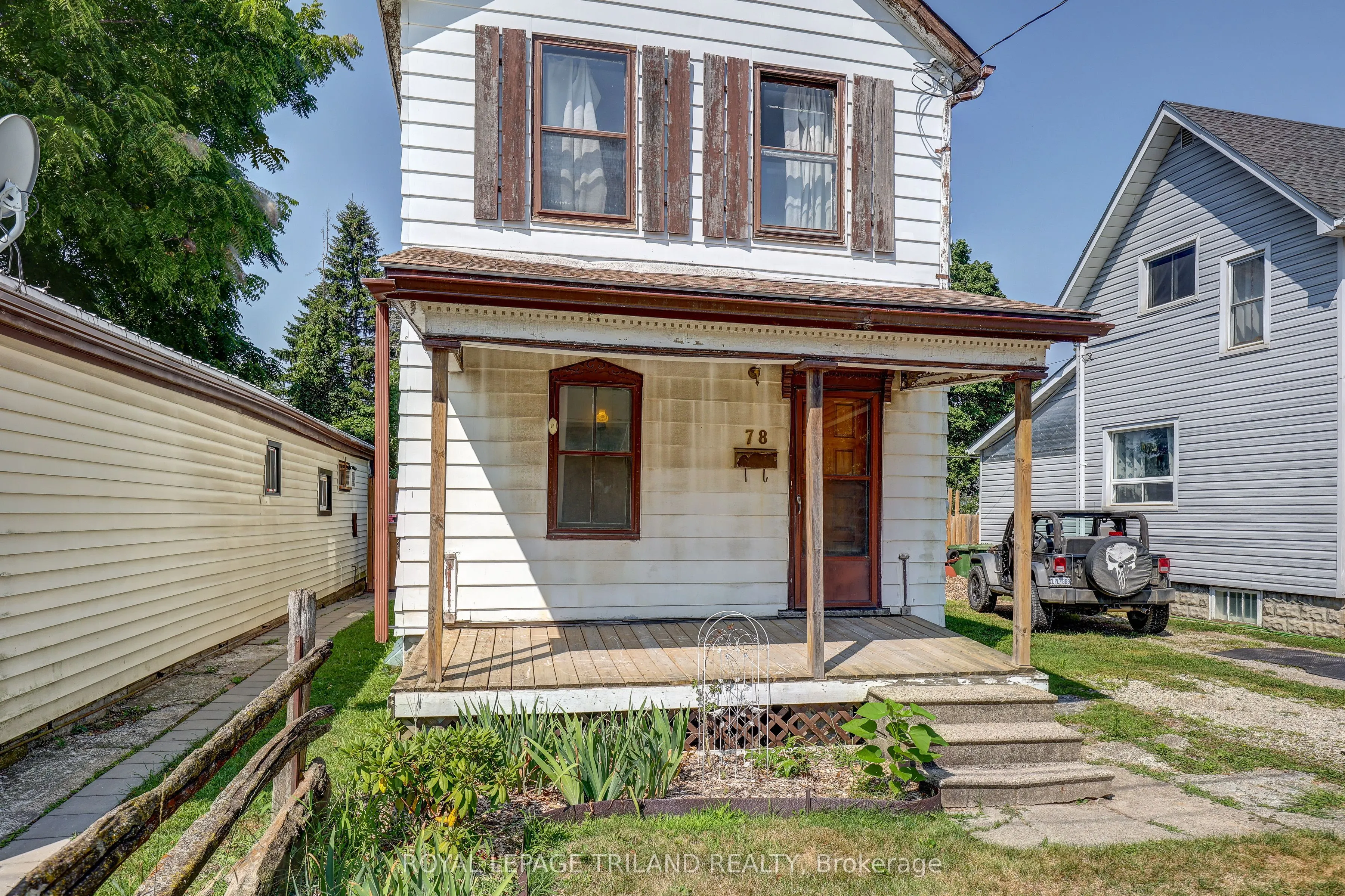 78 Manitoba Street