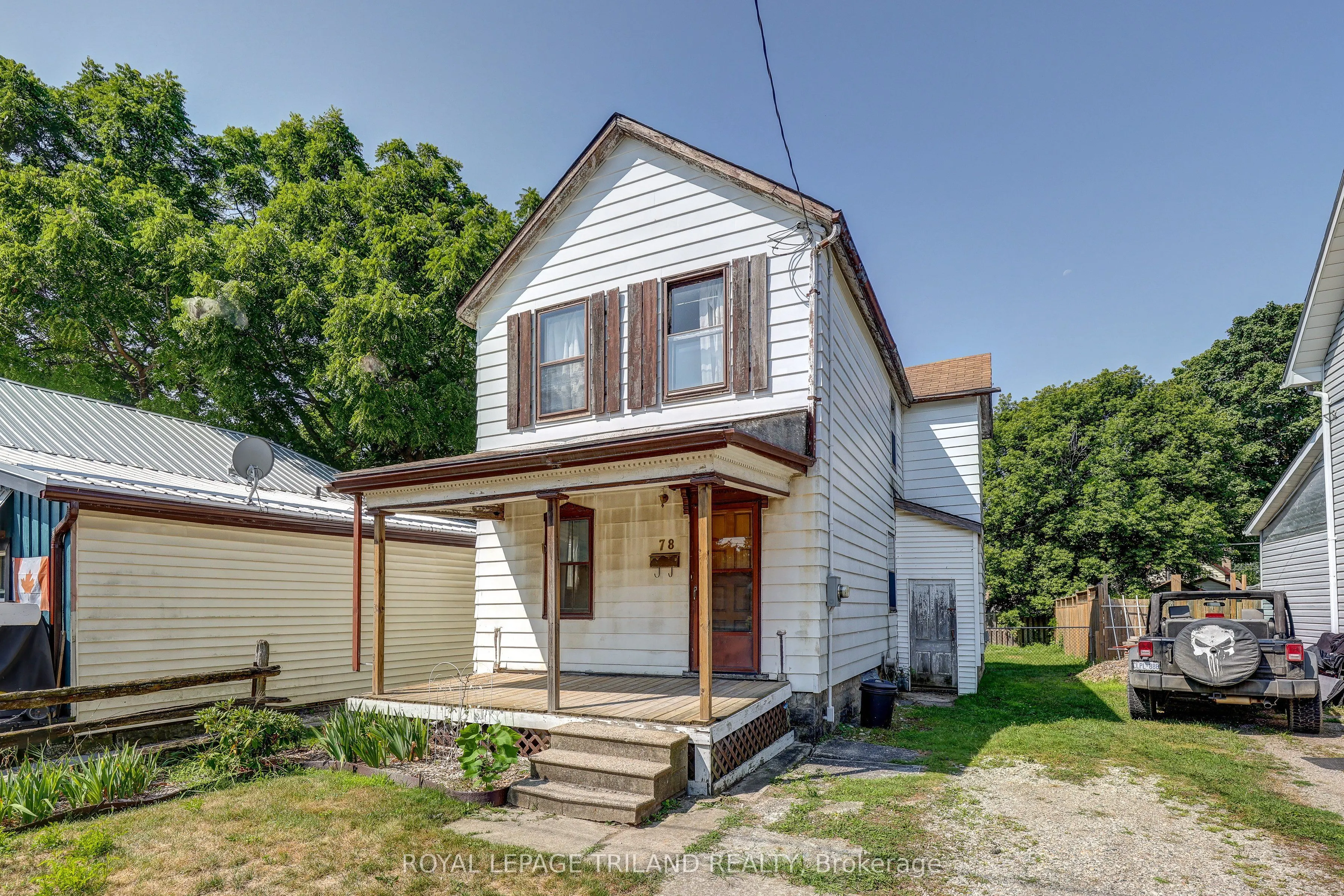 78 Manitoba Street