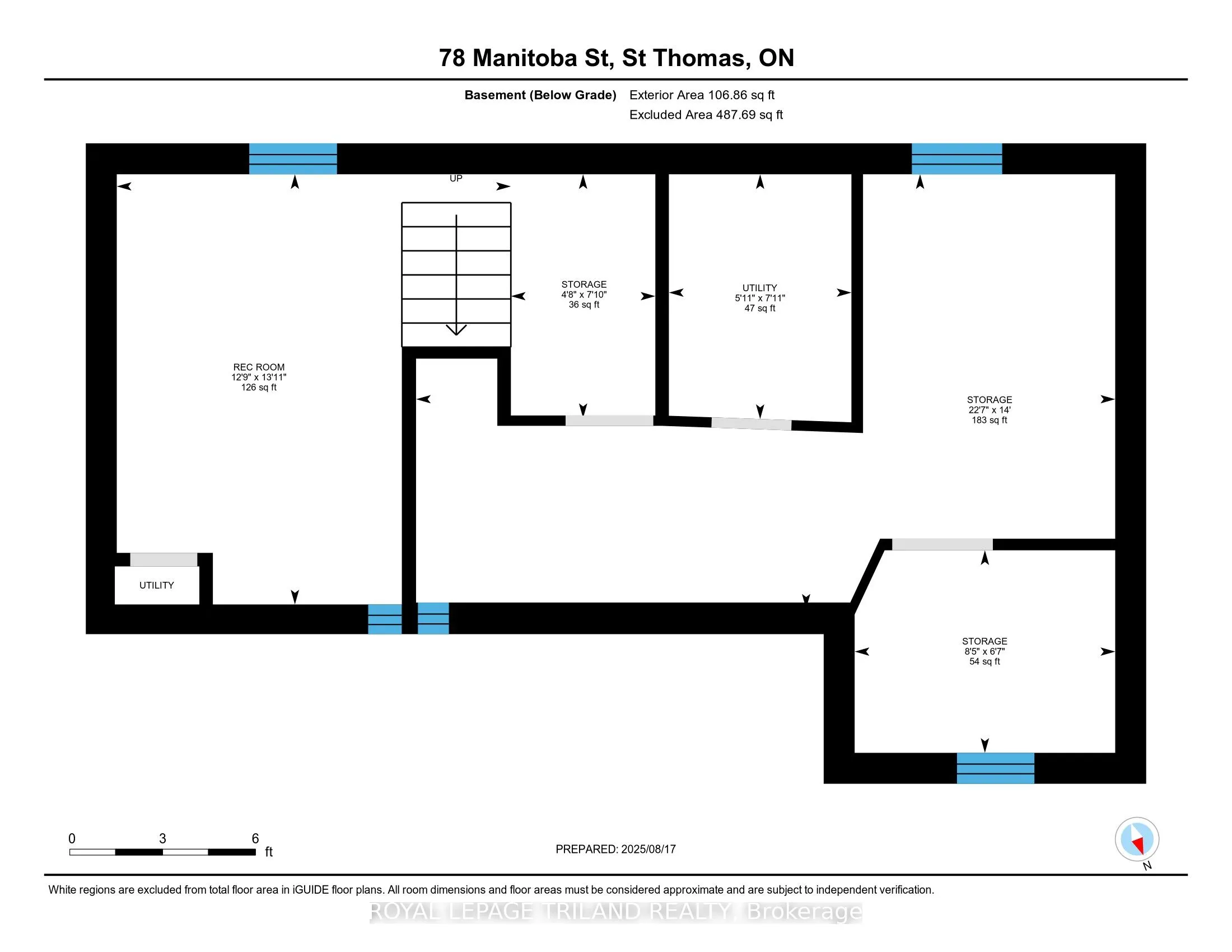 78 Manitoba Street
