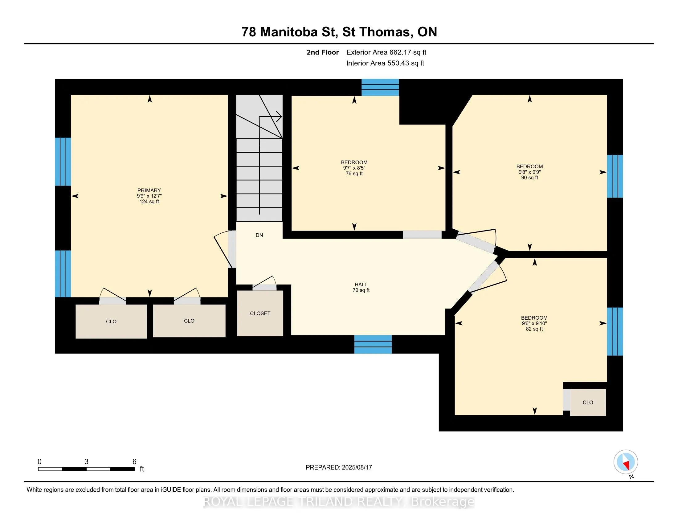 78 Manitoba Street