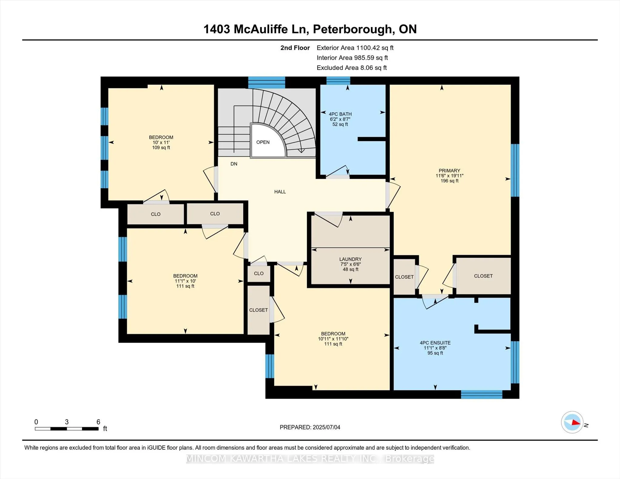1403 Mcauliffe Lane