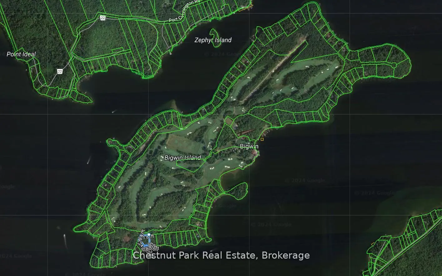 66 BIGWIN ISLAND