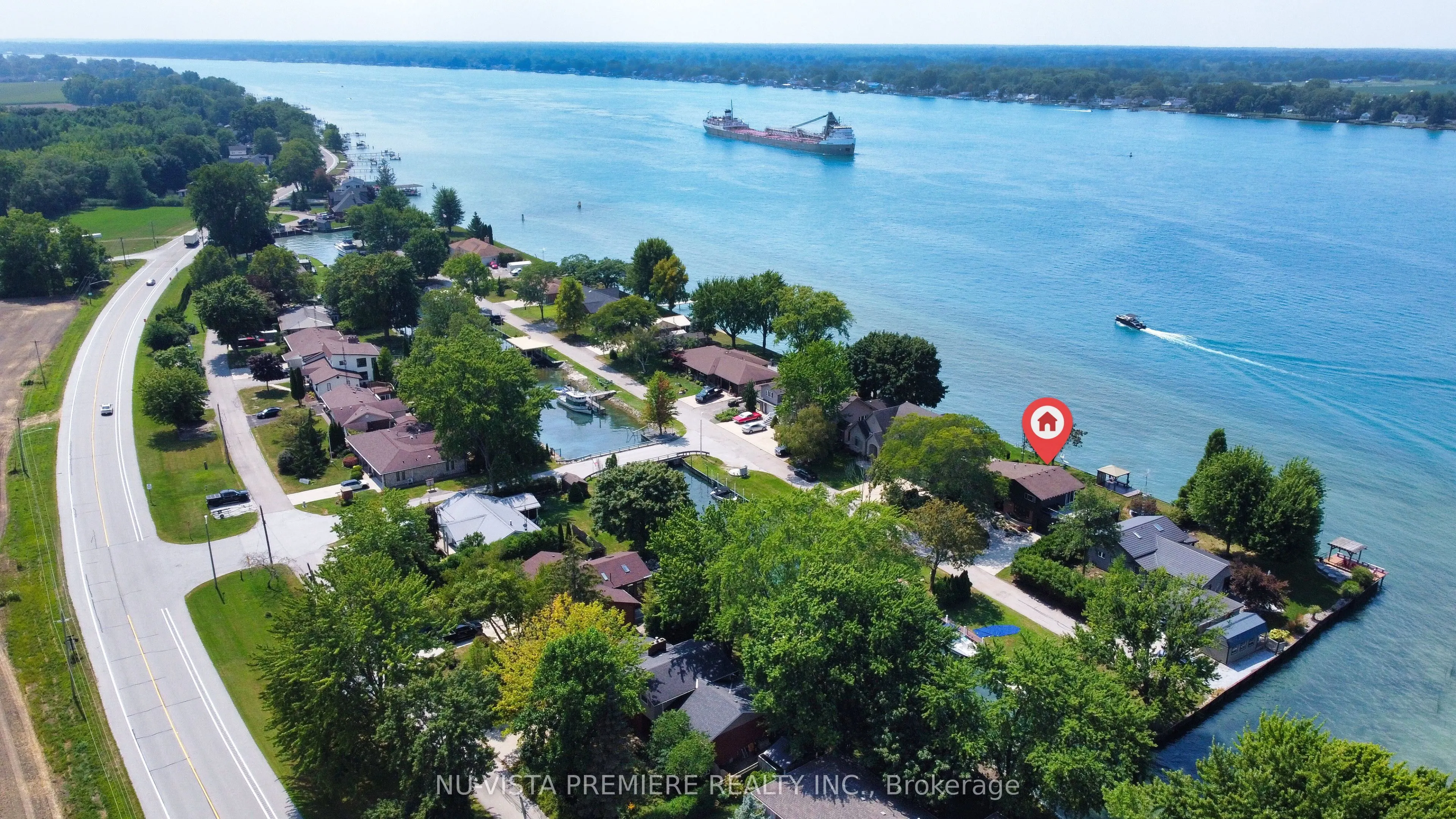 3943 Seaway Road