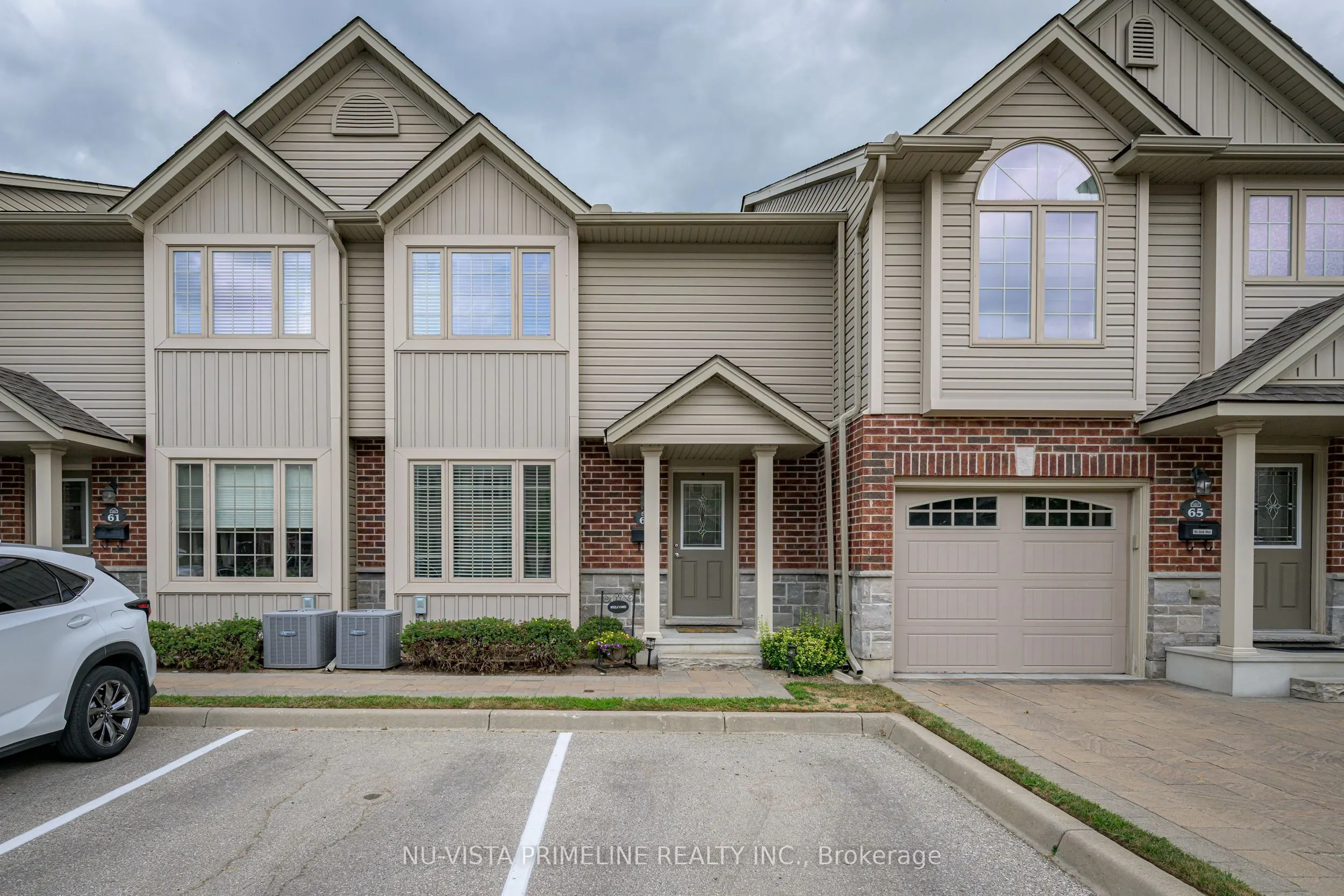 1010 Fanshawe Road E, #63
