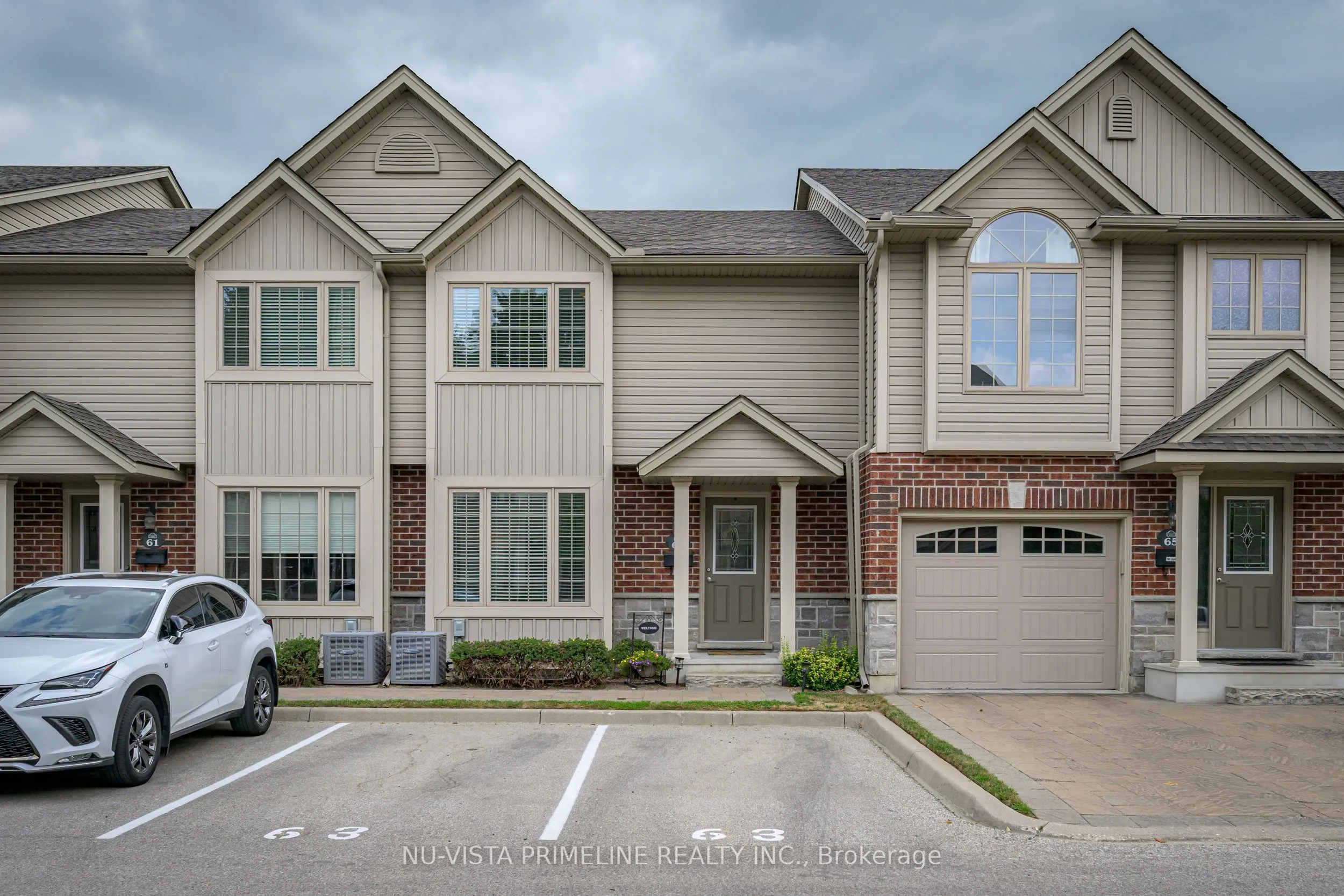 1010 Fanshawe Road E, #63