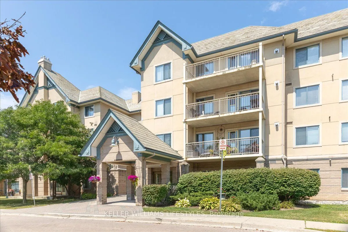 511 Gainsborough Road, #410