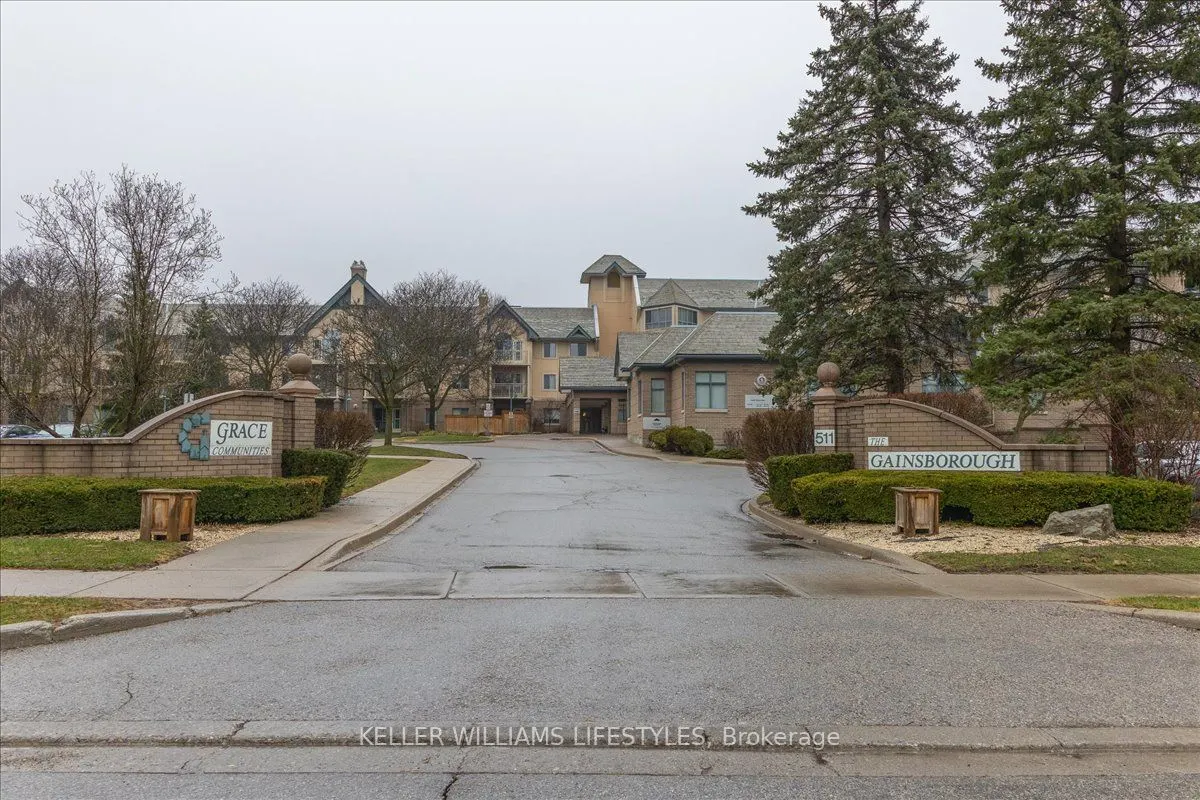 511 Gainsborough Road, #410