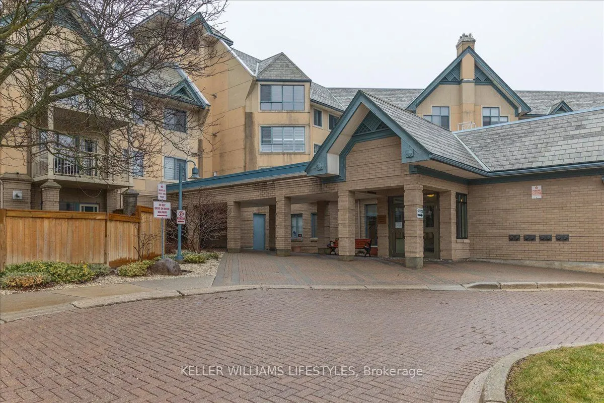 511 Gainsborough Road, #410