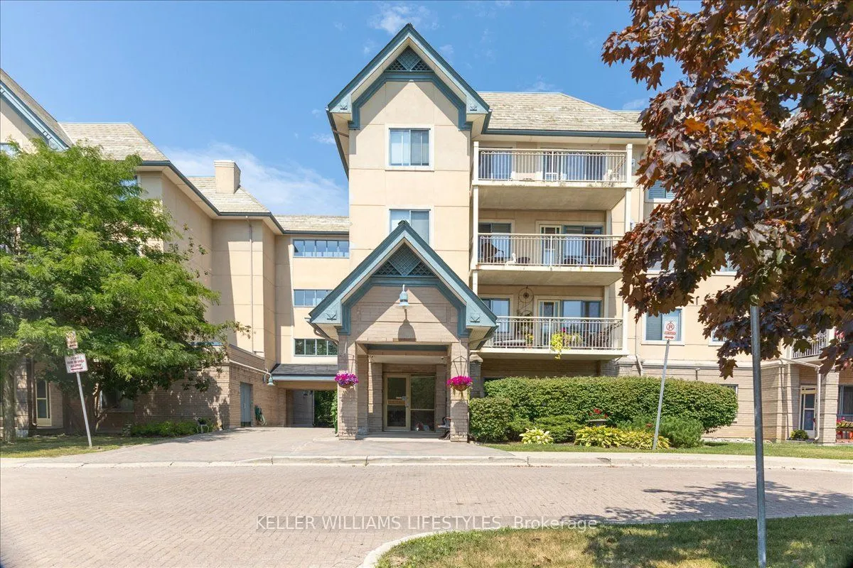 511 Gainsborough Road, #410