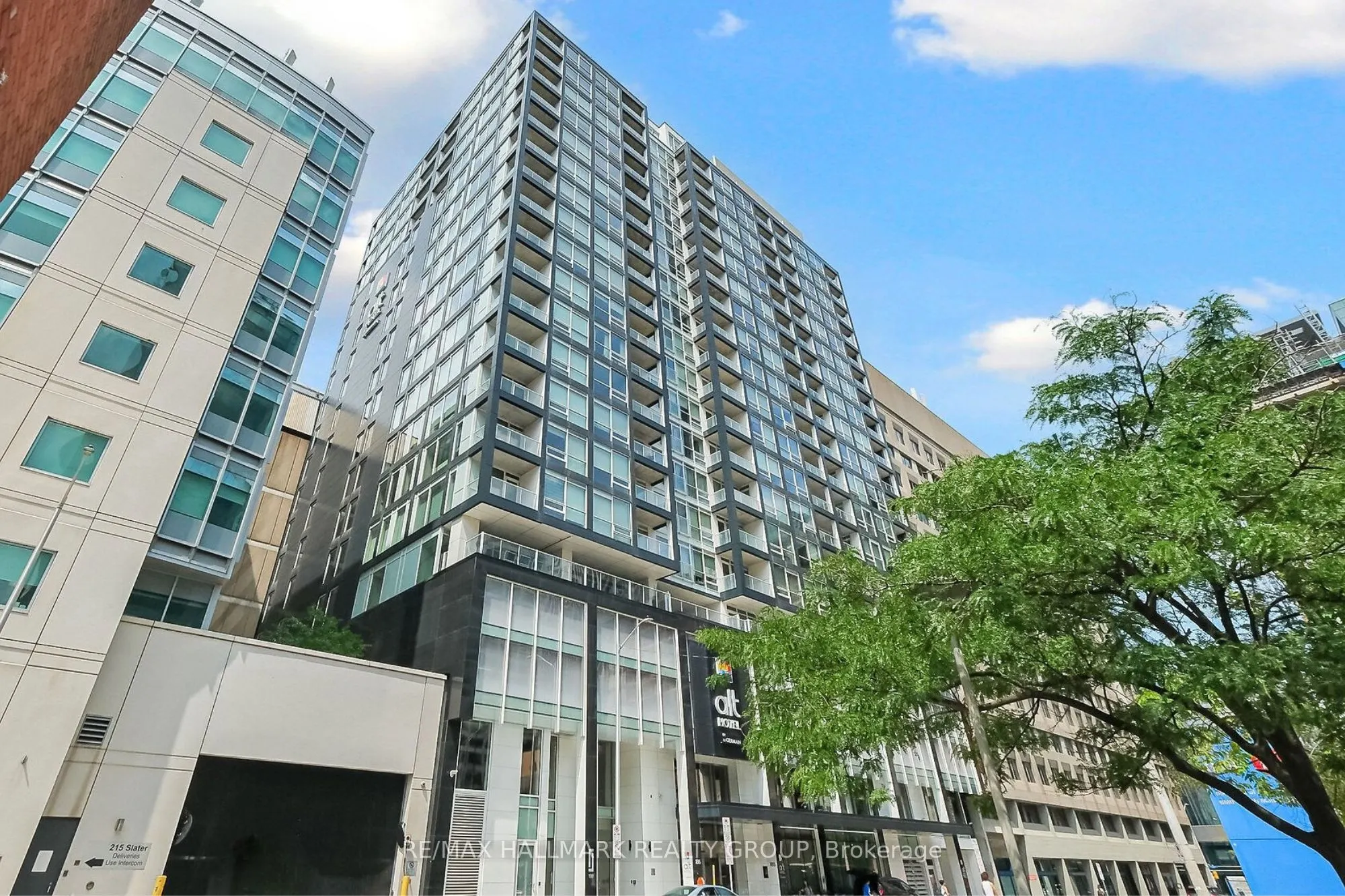 199 Slater Street, #1503