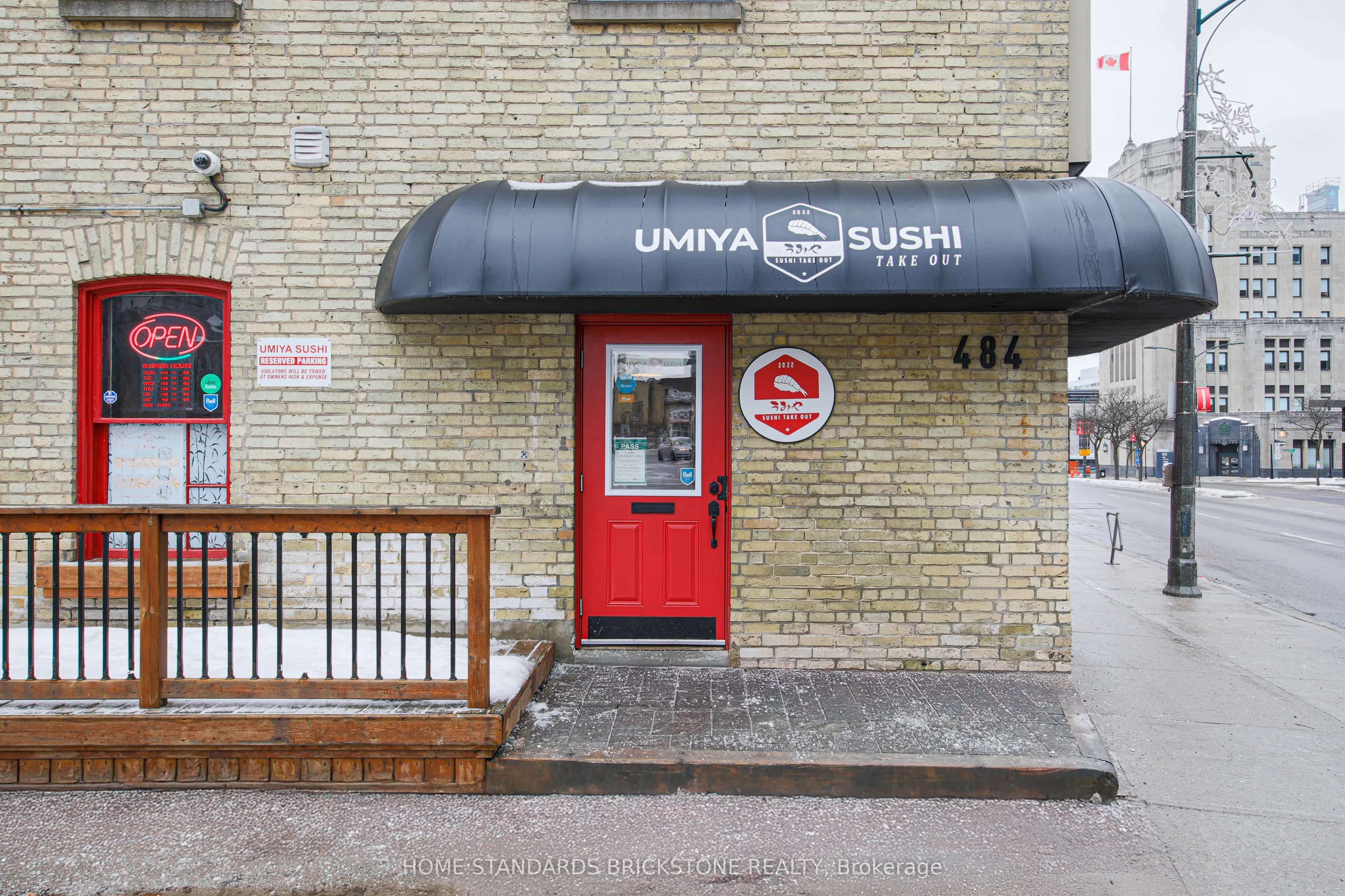484 Richmond St Street E, #102