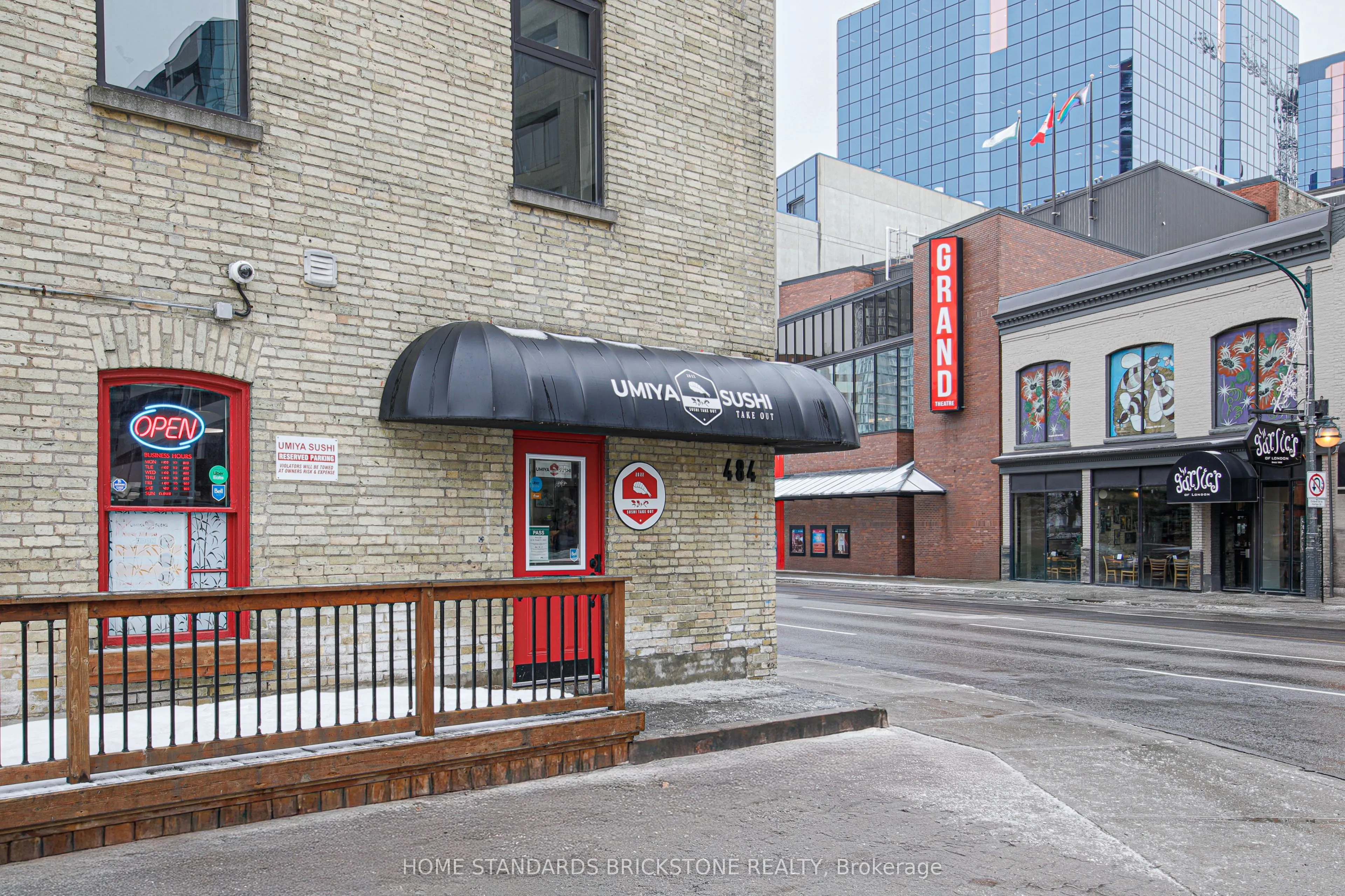 484 Richmond St Street E, #102