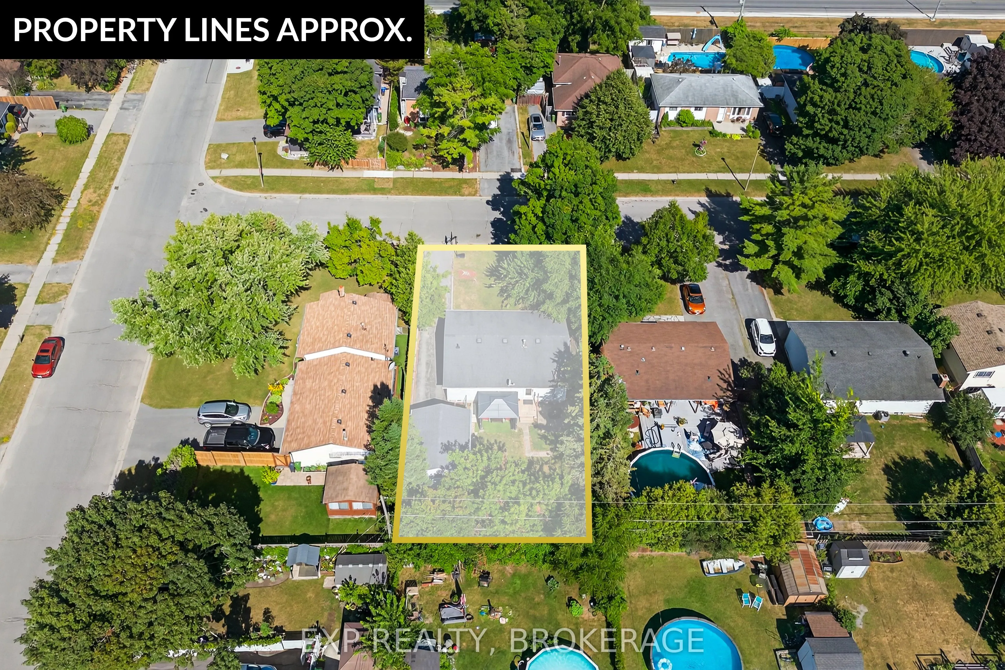 1284 WAVERLEY Crescent
