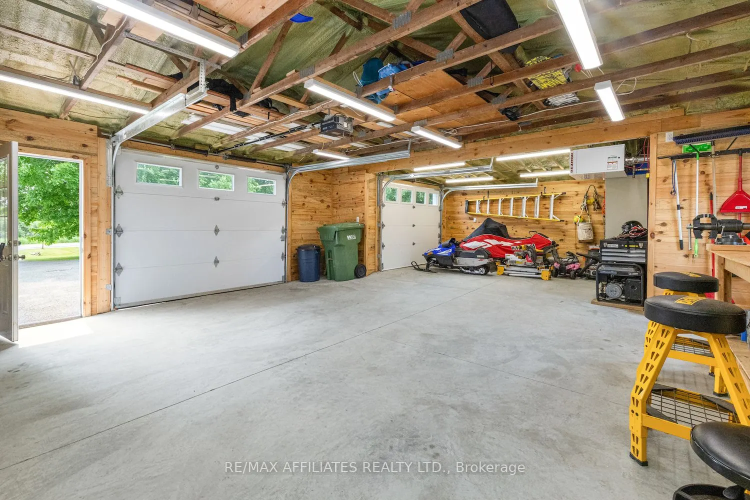 1494 RAMSAY 8 CON Road
