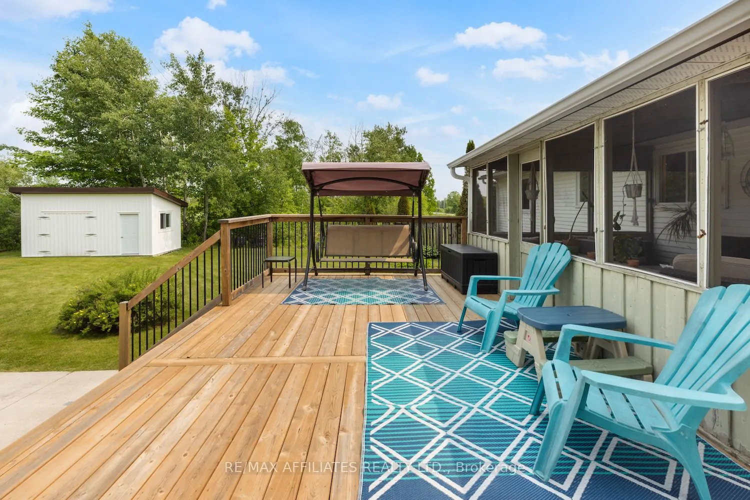 1494 RAMSAY 8 CON Road
