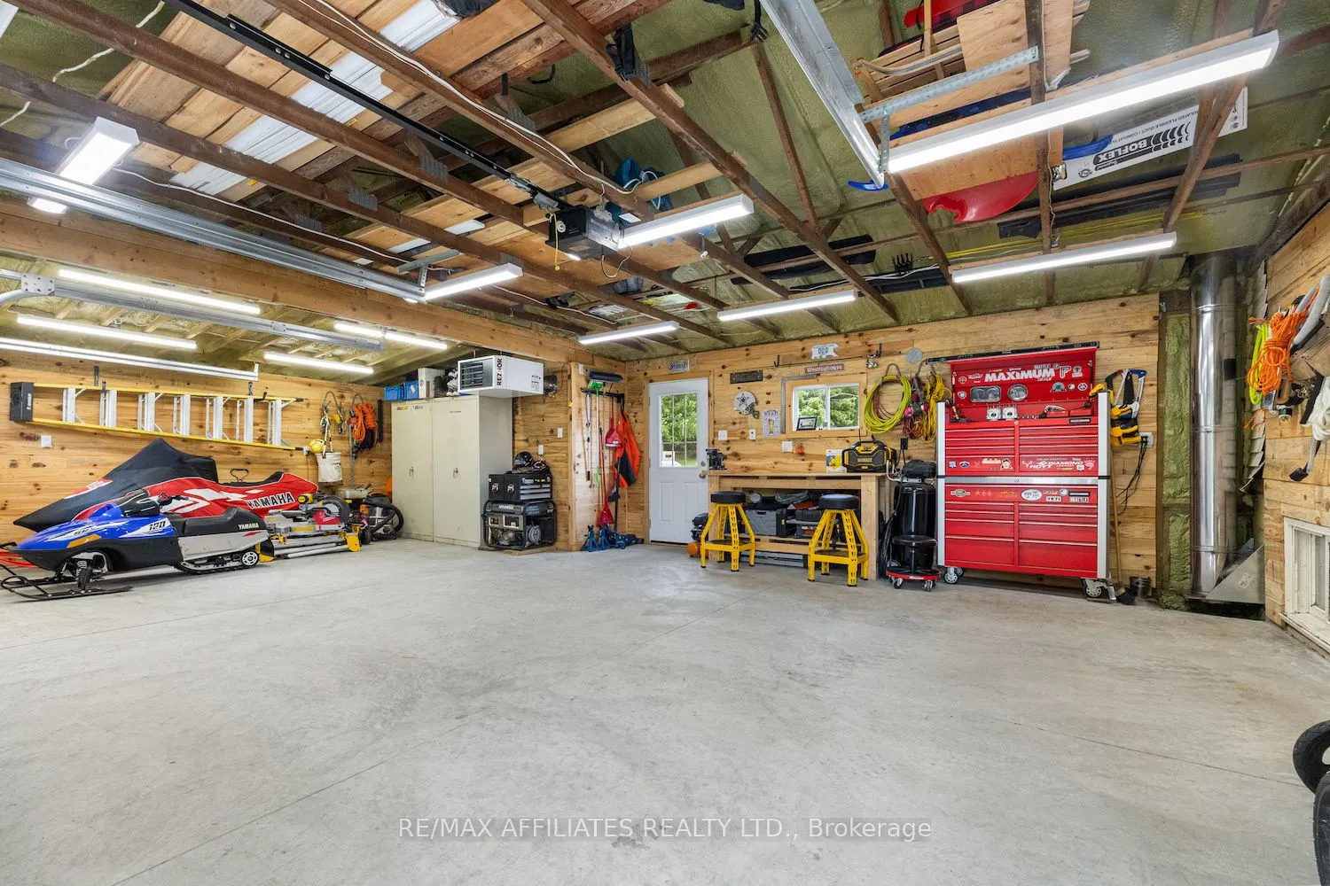 1494 RAMSAY 8 CON Road