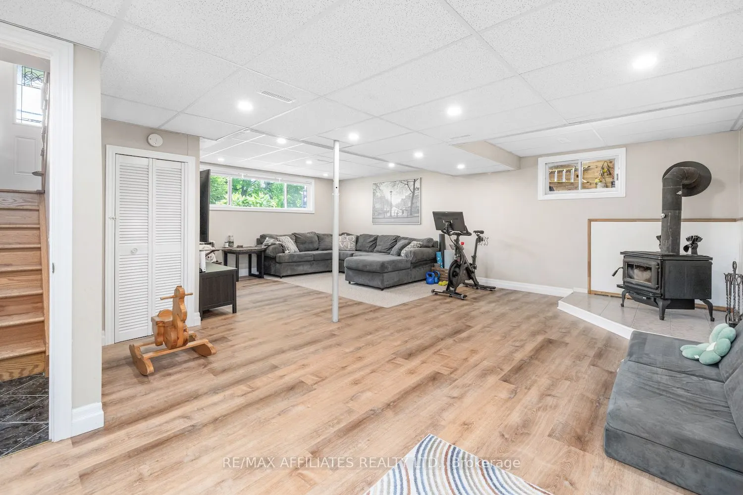 1494 RAMSAY 8 CON Road