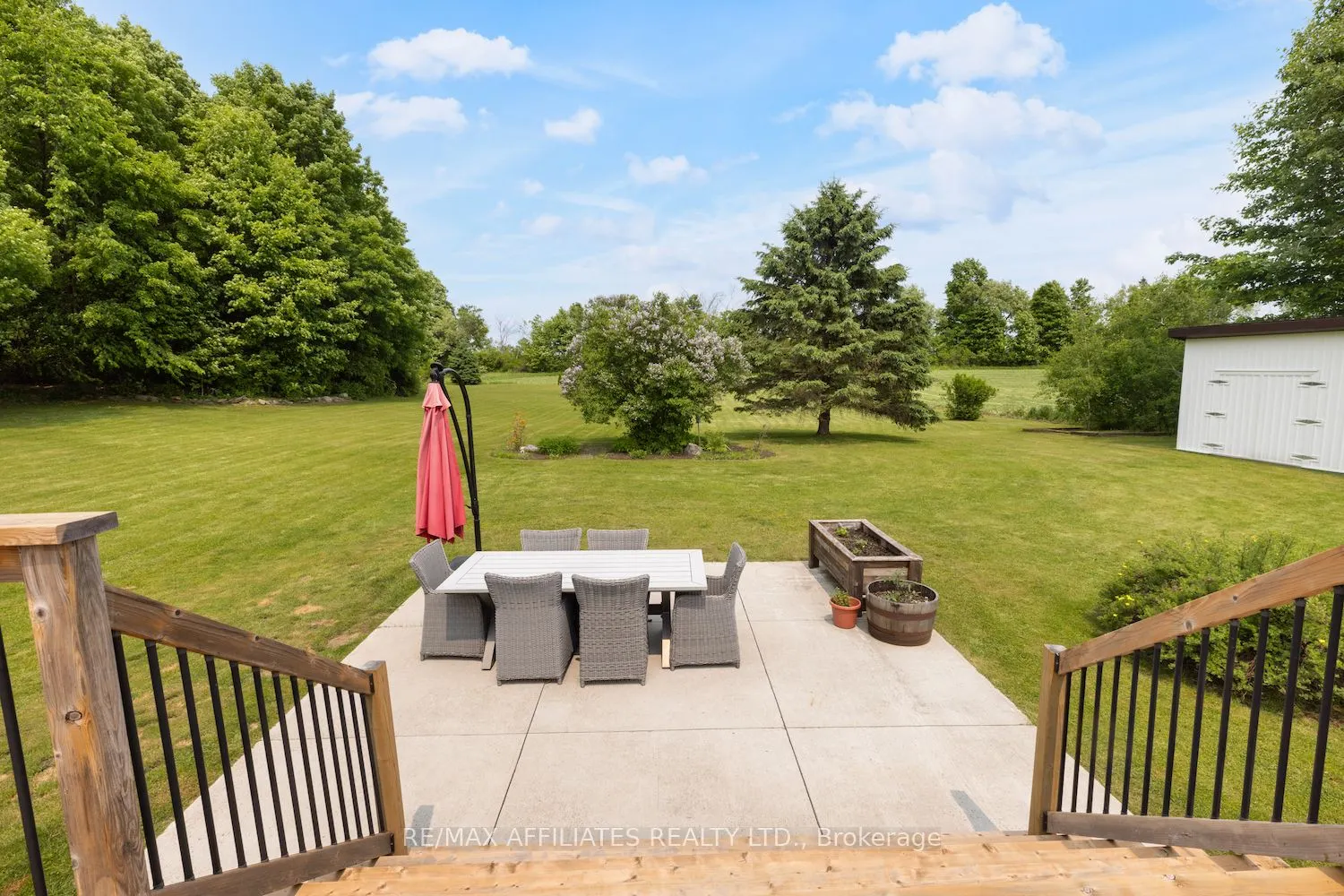 1494 RAMSAY 8 CON Road