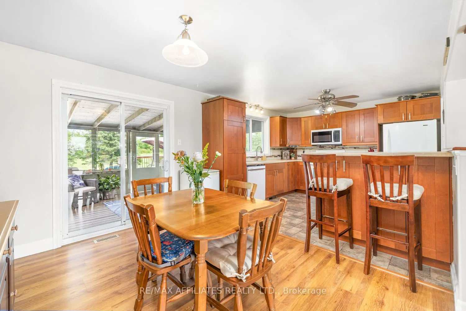 1494 RAMSAY 8 CON Road