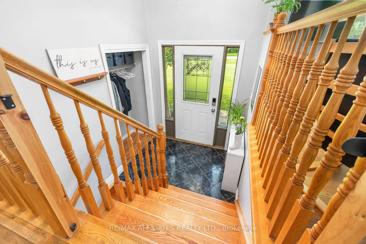 1494 RAMSAY 8 CON Road