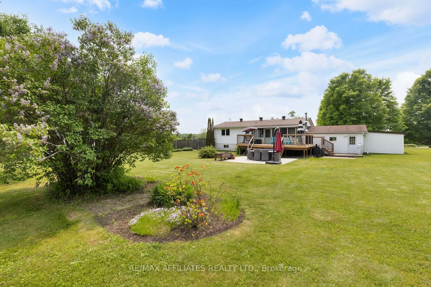 1494 RAMSAY 8 CON Road