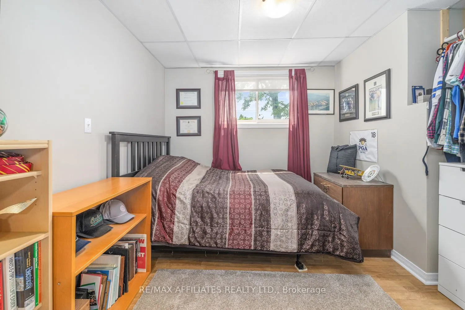 1494 RAMSAY 8 CON Road