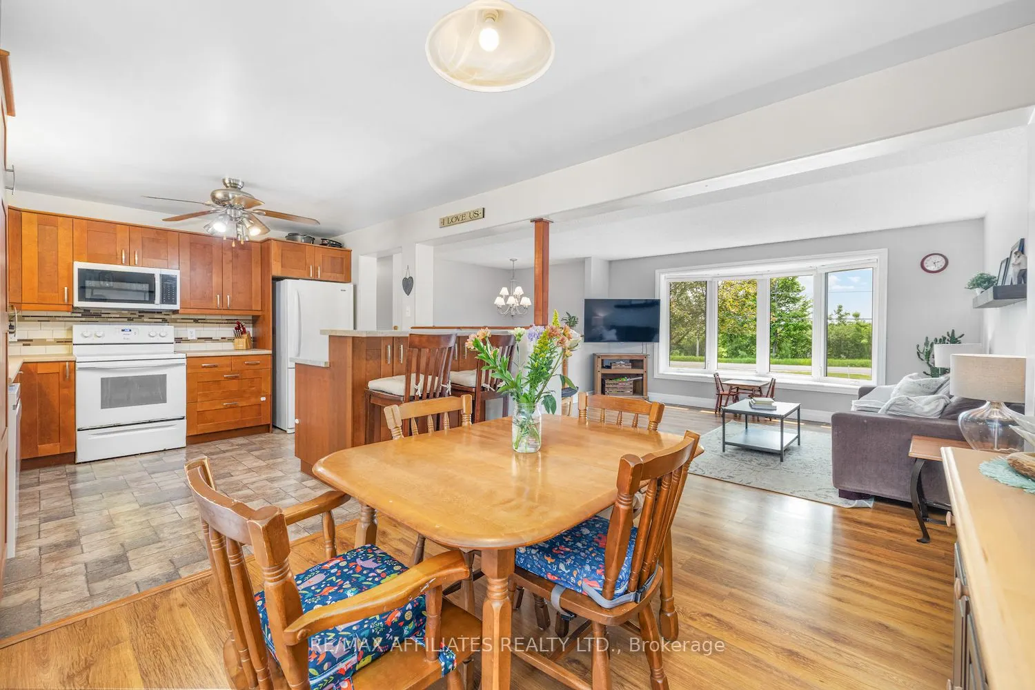 1494 RAMSAY 8 CON Road