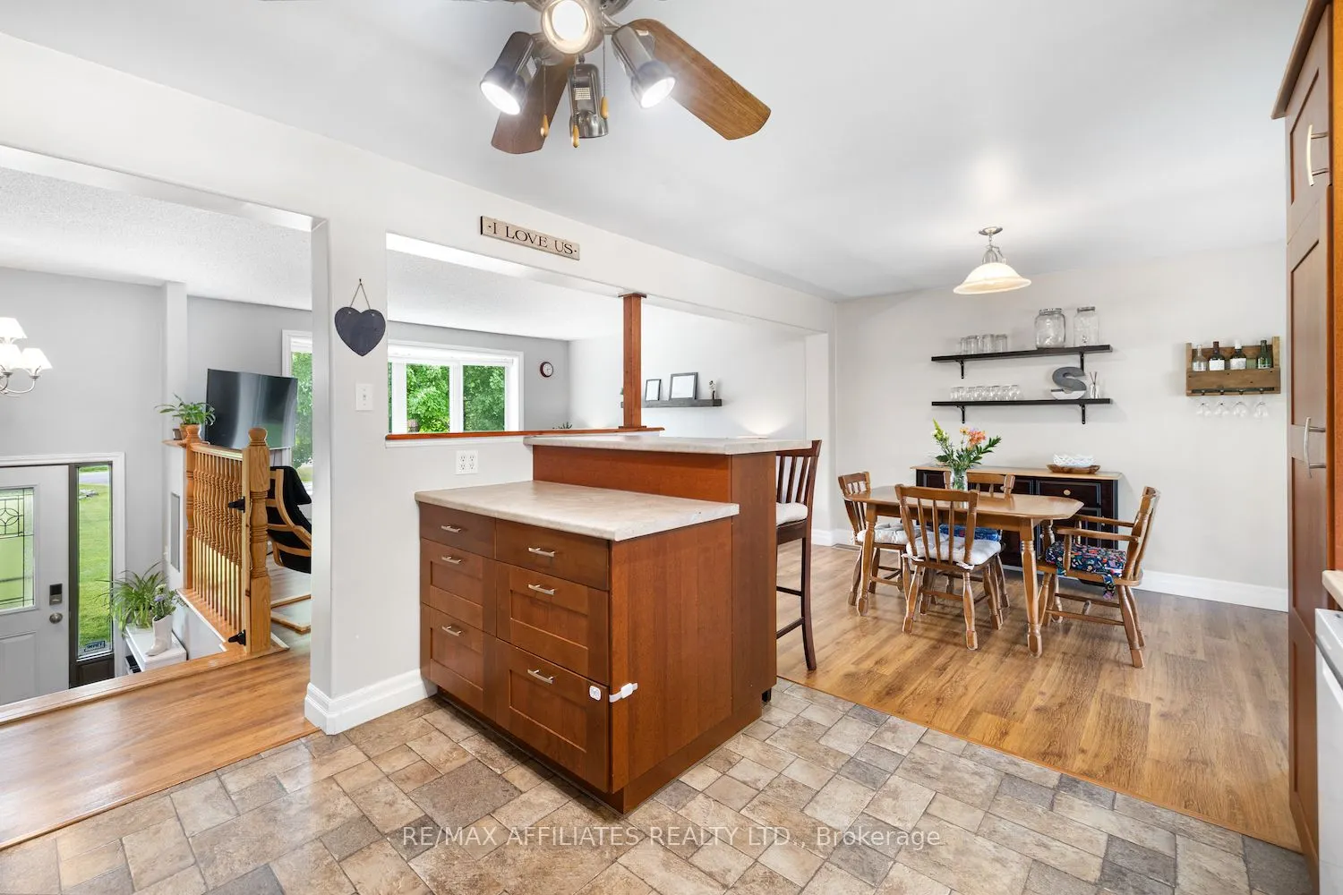 1494 RAMSAY 8 CON Road