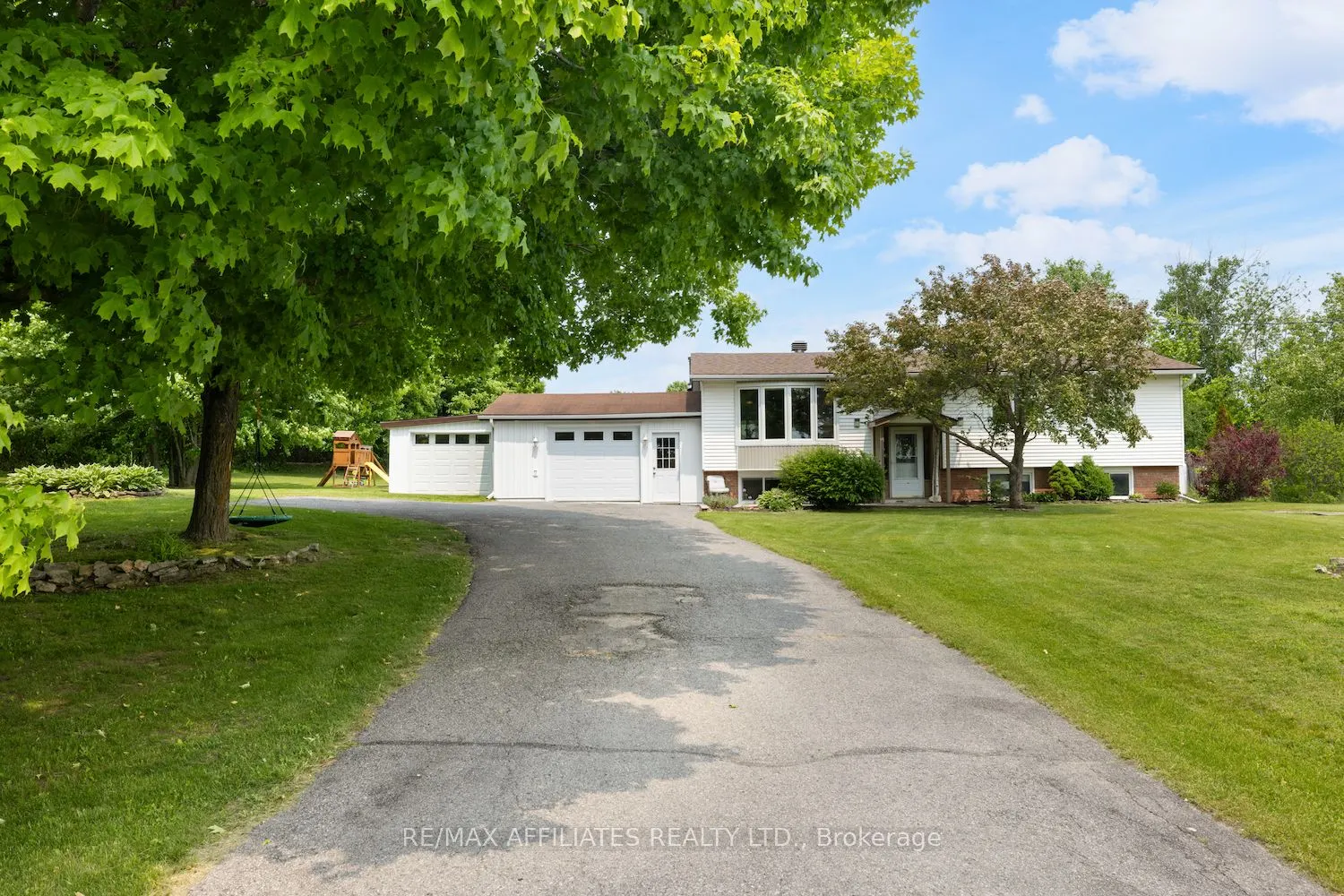 1494 RAMSAY 8 CON Road