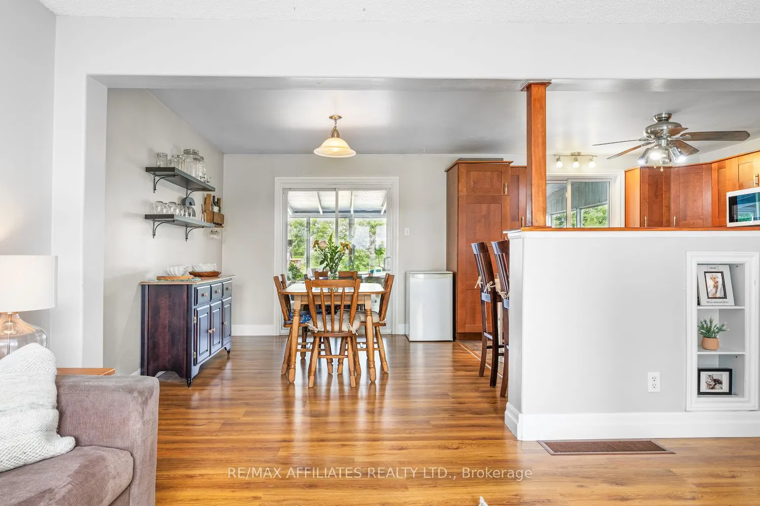 1494 RAMSAY 8 CON Road