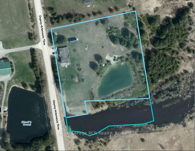 354475 Osprey-Artemesia Townline