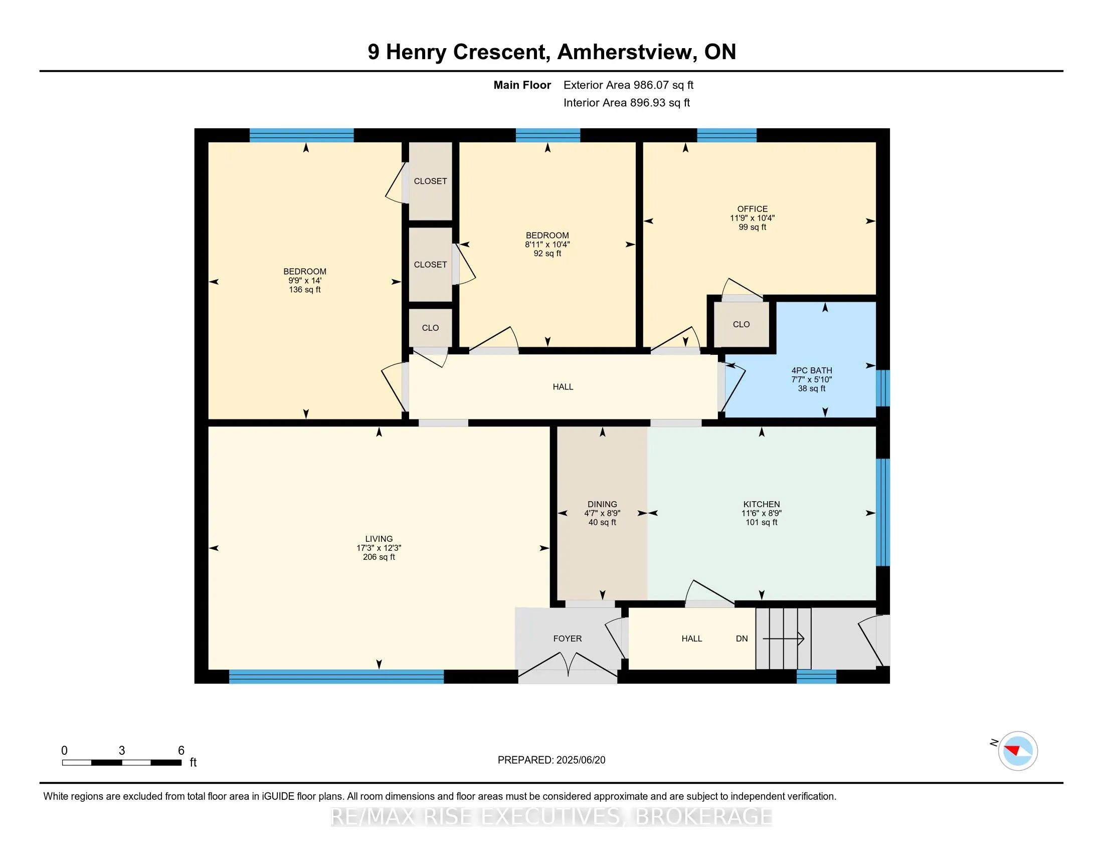9 Henry Crescent