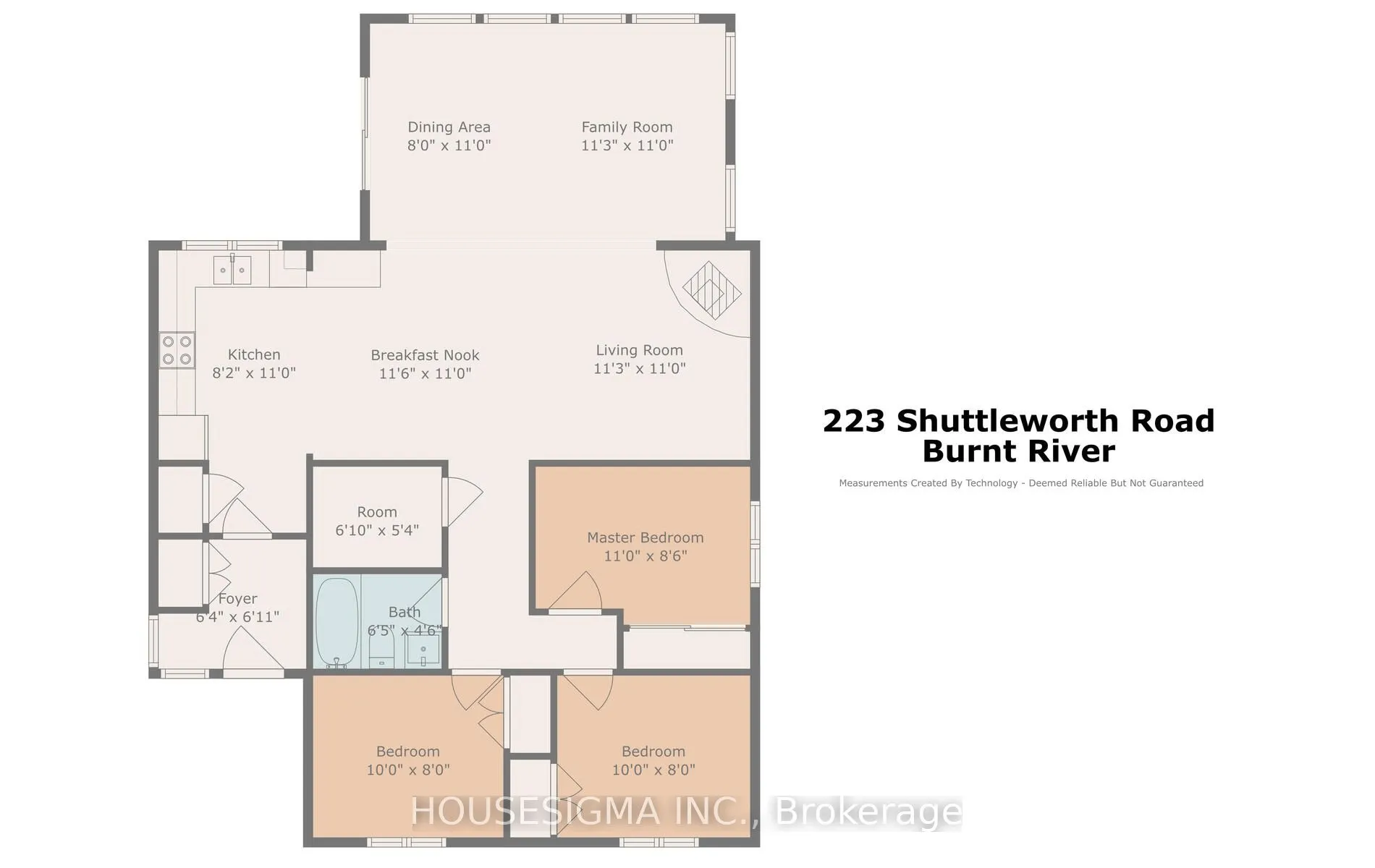 223 Shuttleworth Road