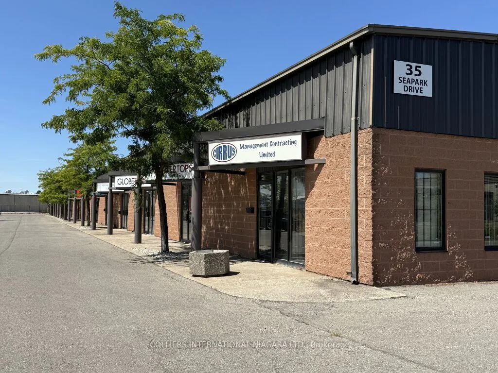 35 Seapark Drive, #11 & 12