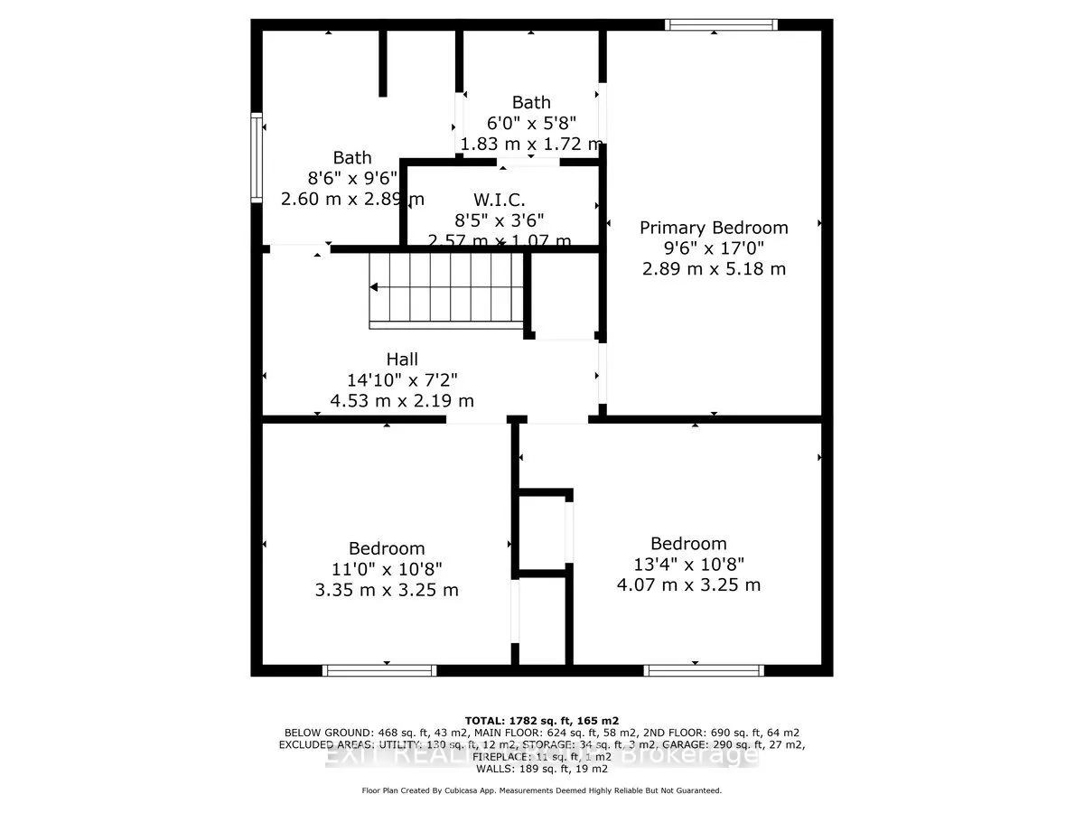 39 Sherwood Crescent