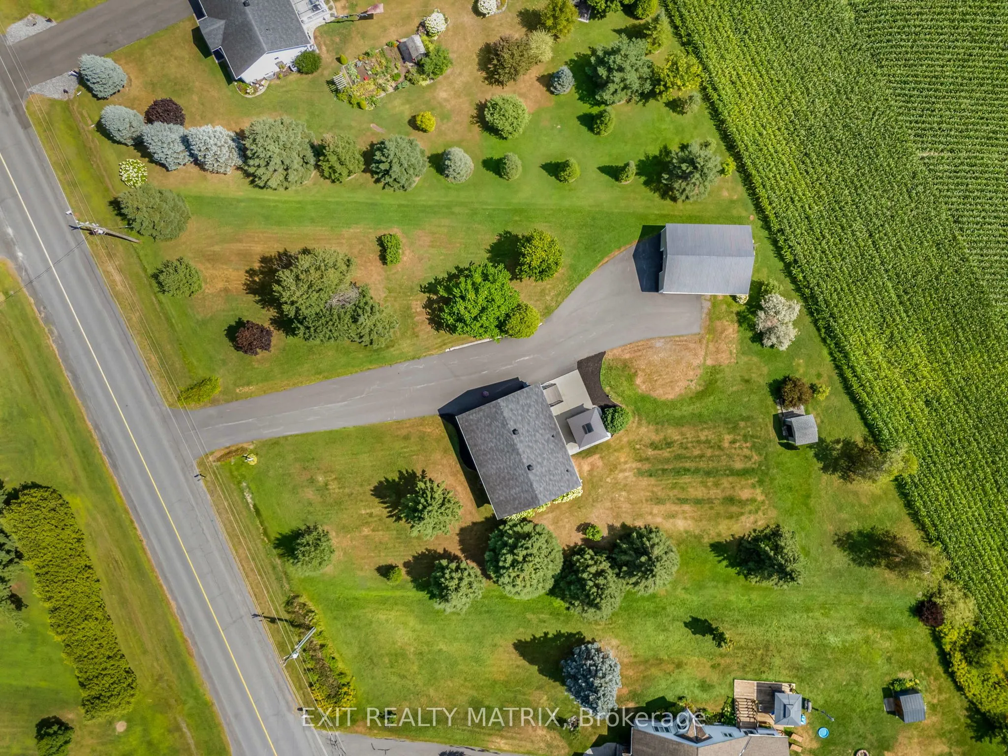 1526 Sandy Hill Road