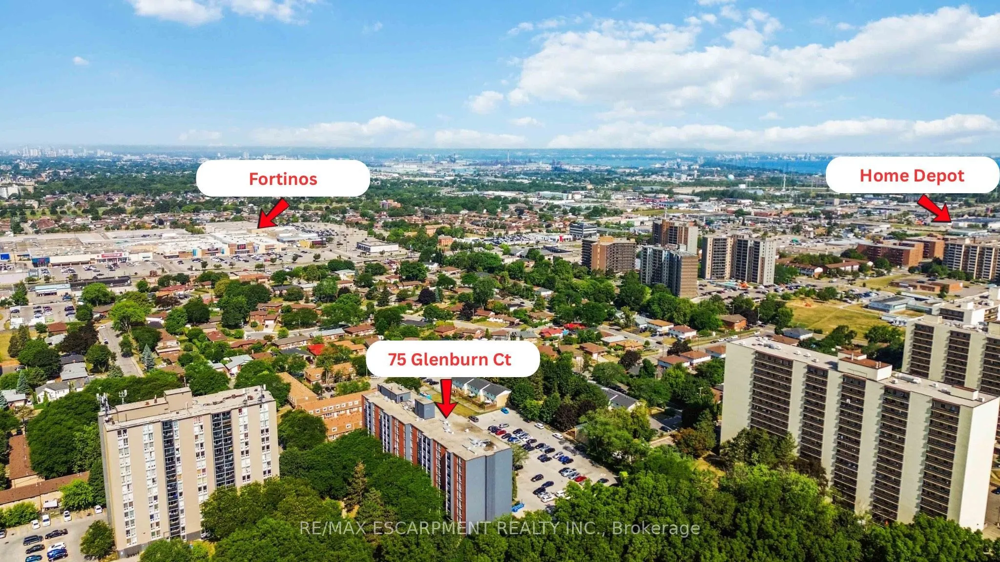 75 Glenburn Court, #1004