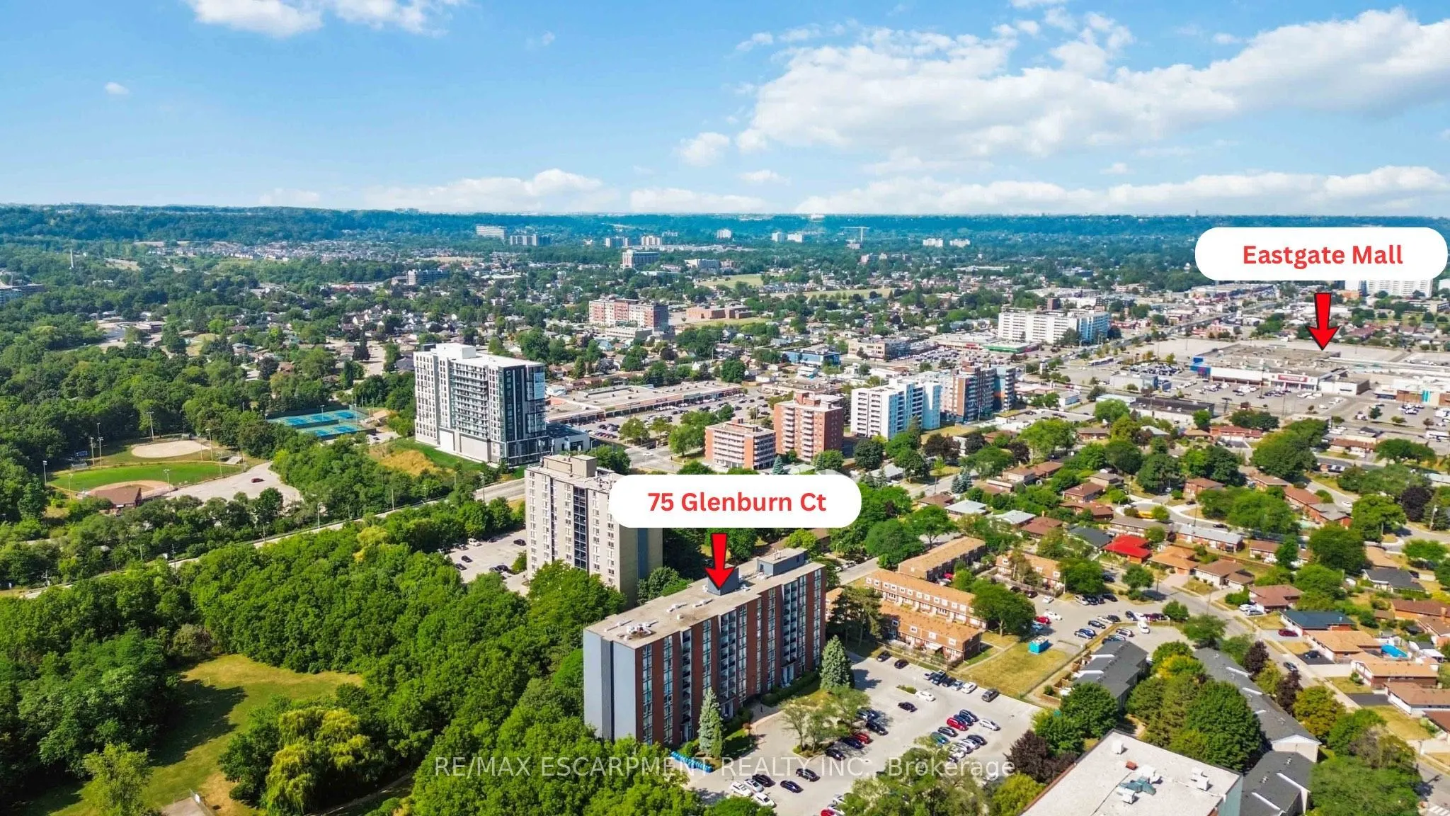 75 Glenburn Court, #1004