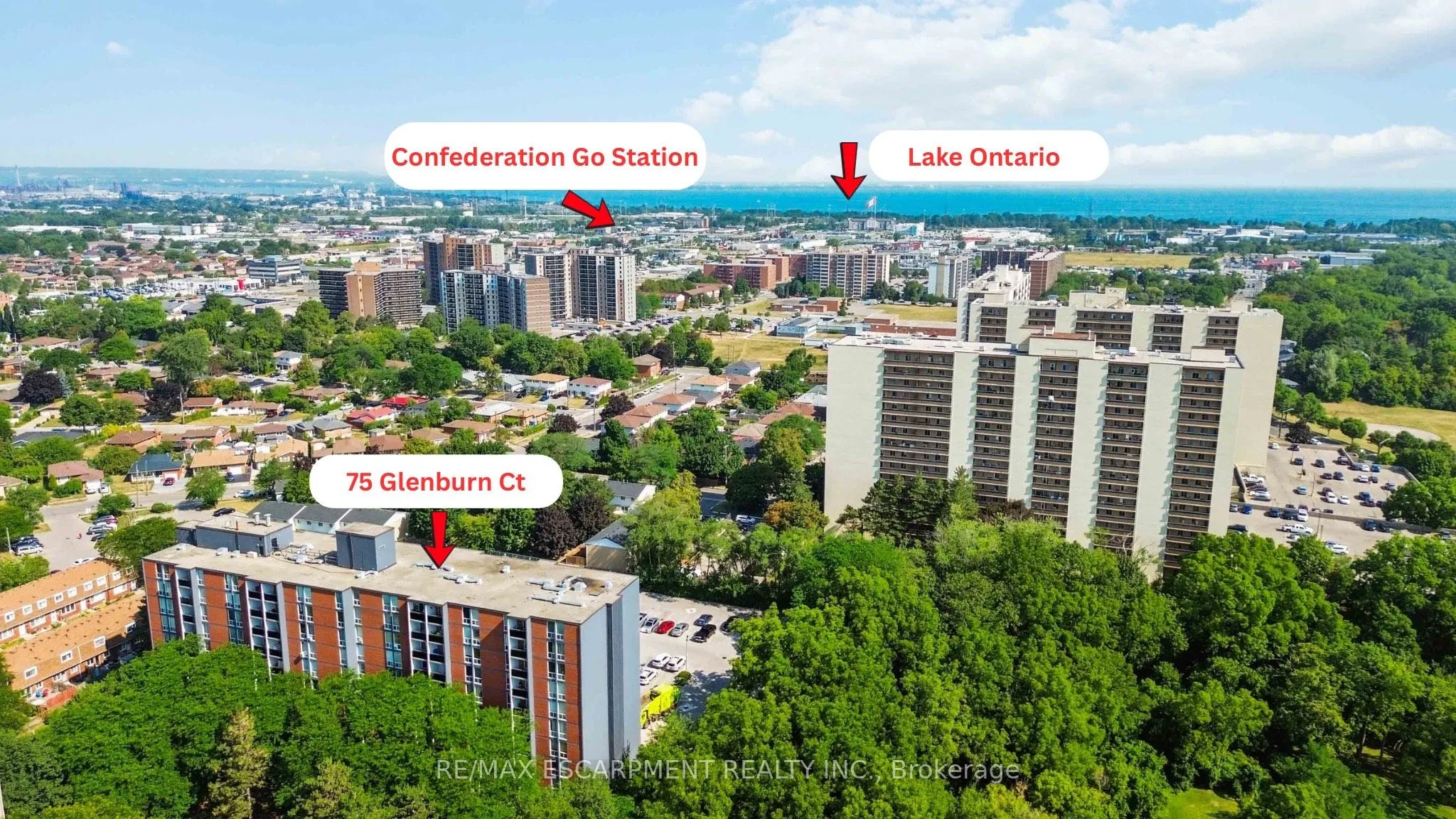 75 Glenburn Court, #1004