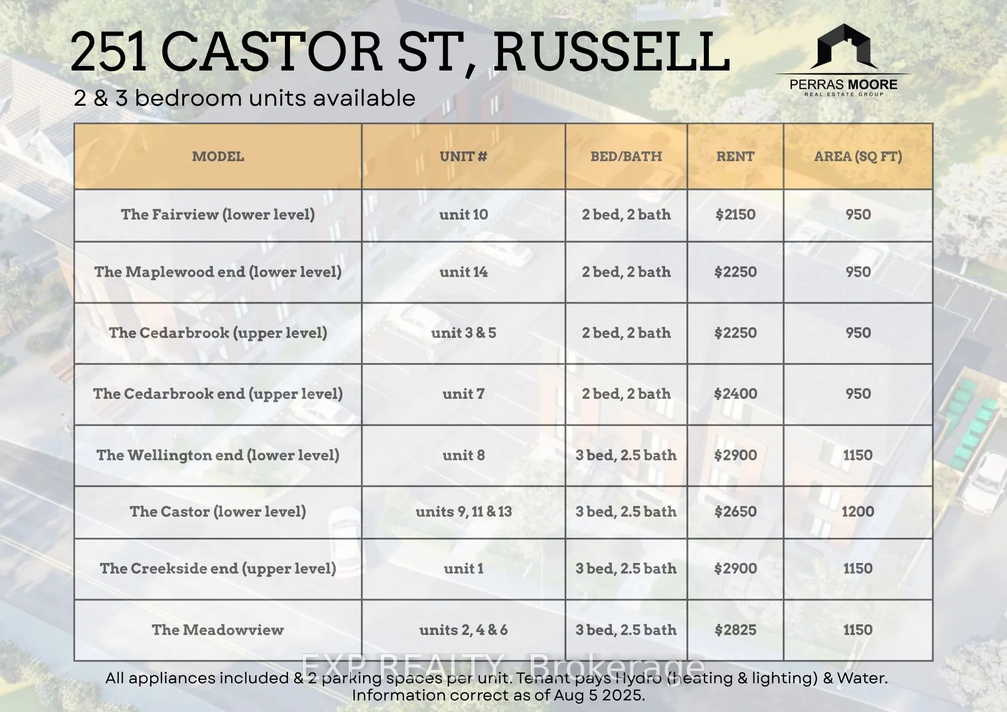251 Castor Street, #14