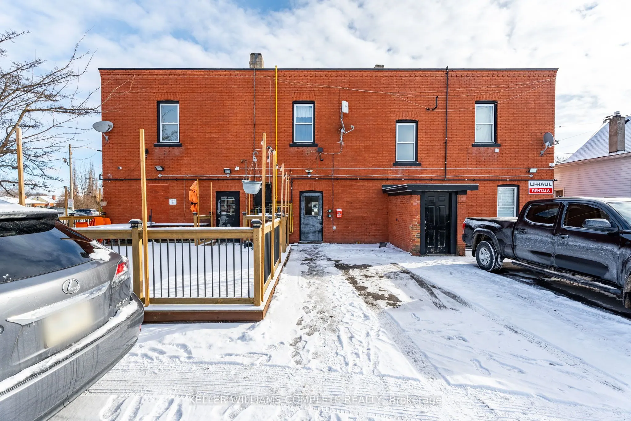519 King Street