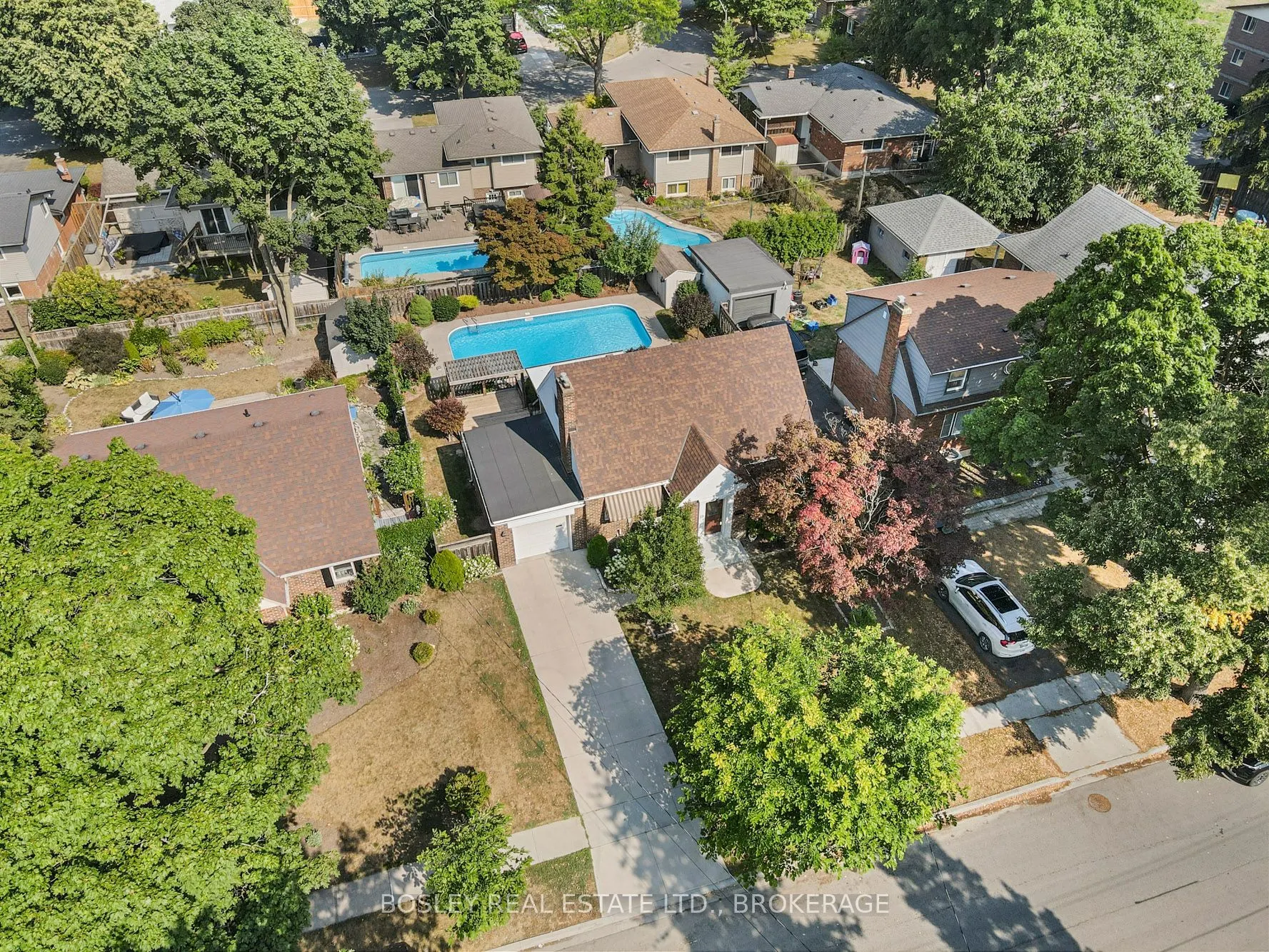 10 Cameron Road