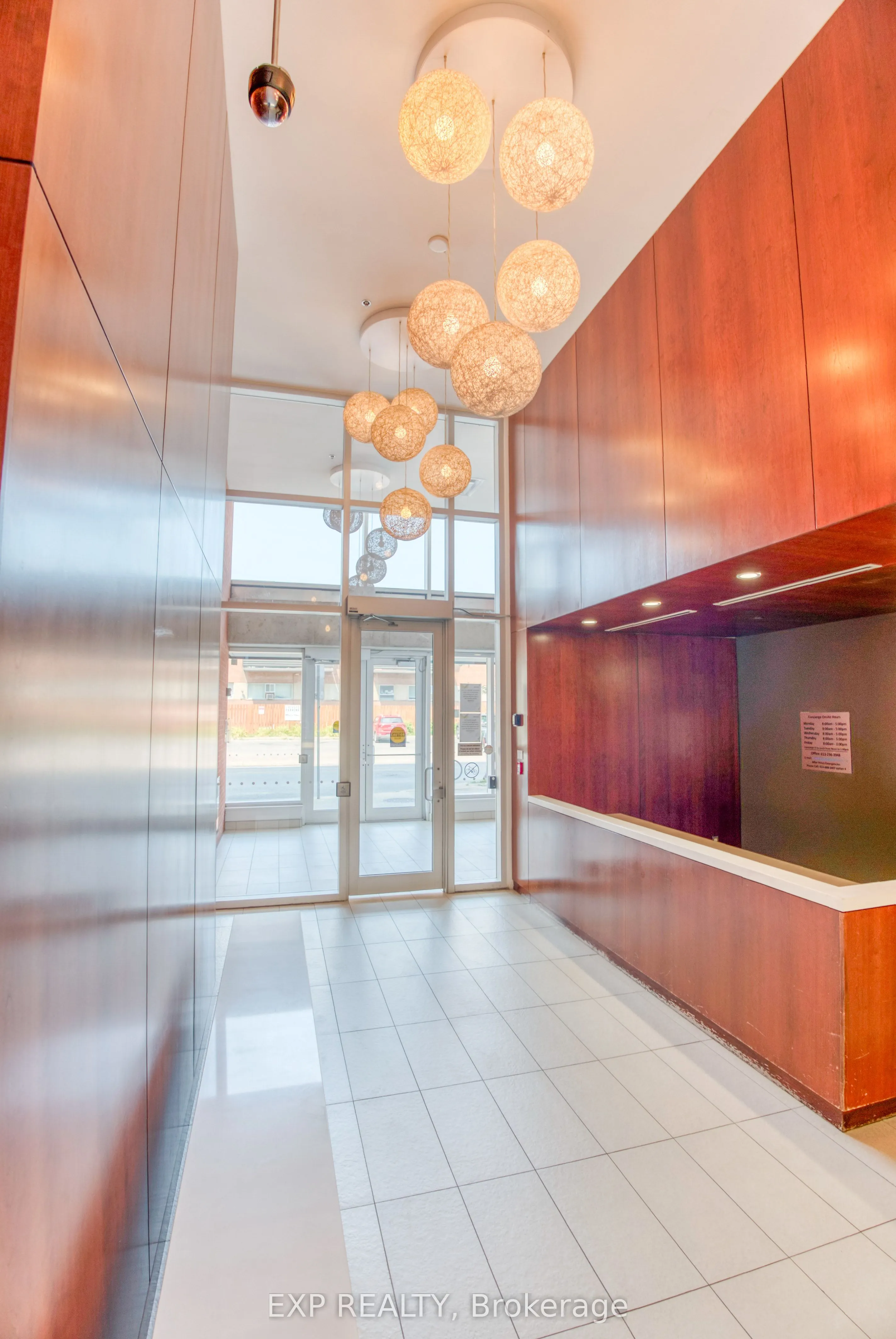 354 Gladstone Avenue, #321