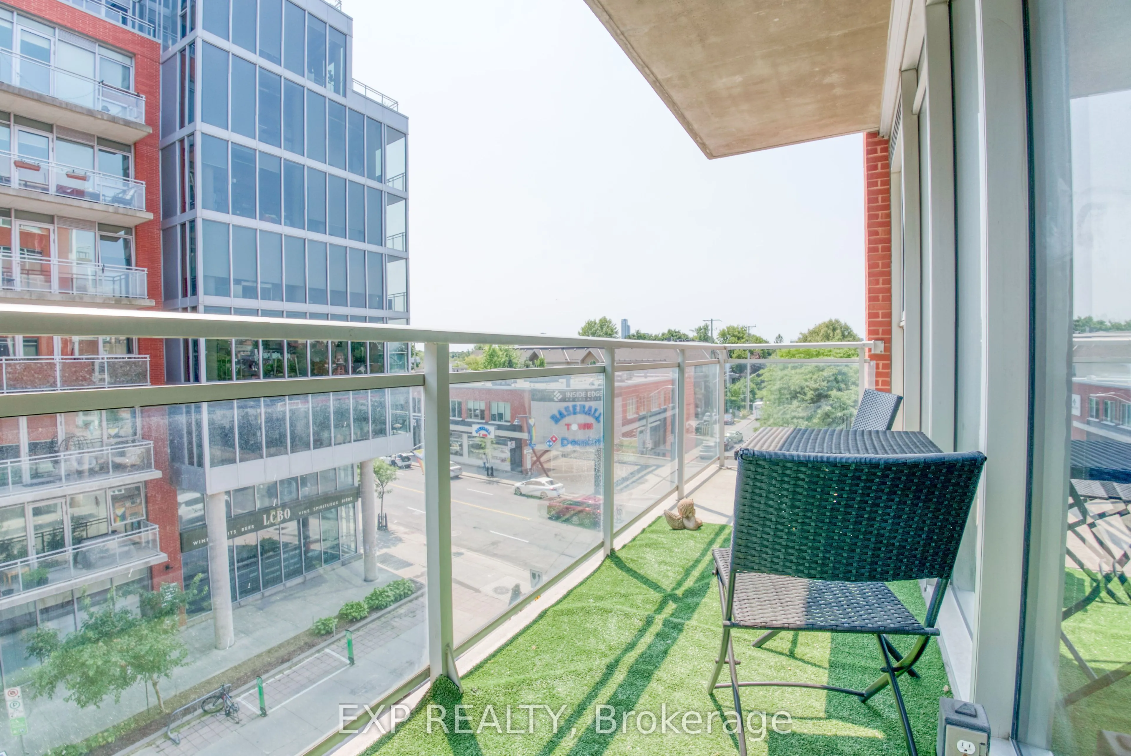 354 Gladstone Avenue, #321