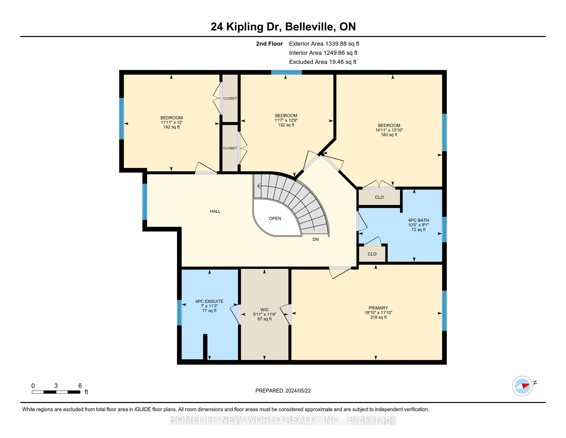 24 Kipling Drive